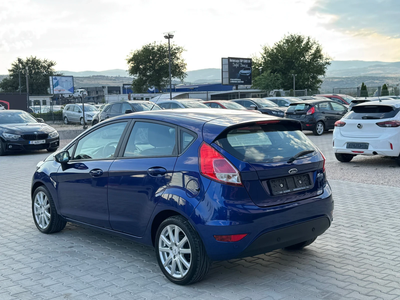 Ford Fiesta 1.5TDCI SPORT NAVI EURO-6 - изображение 3
