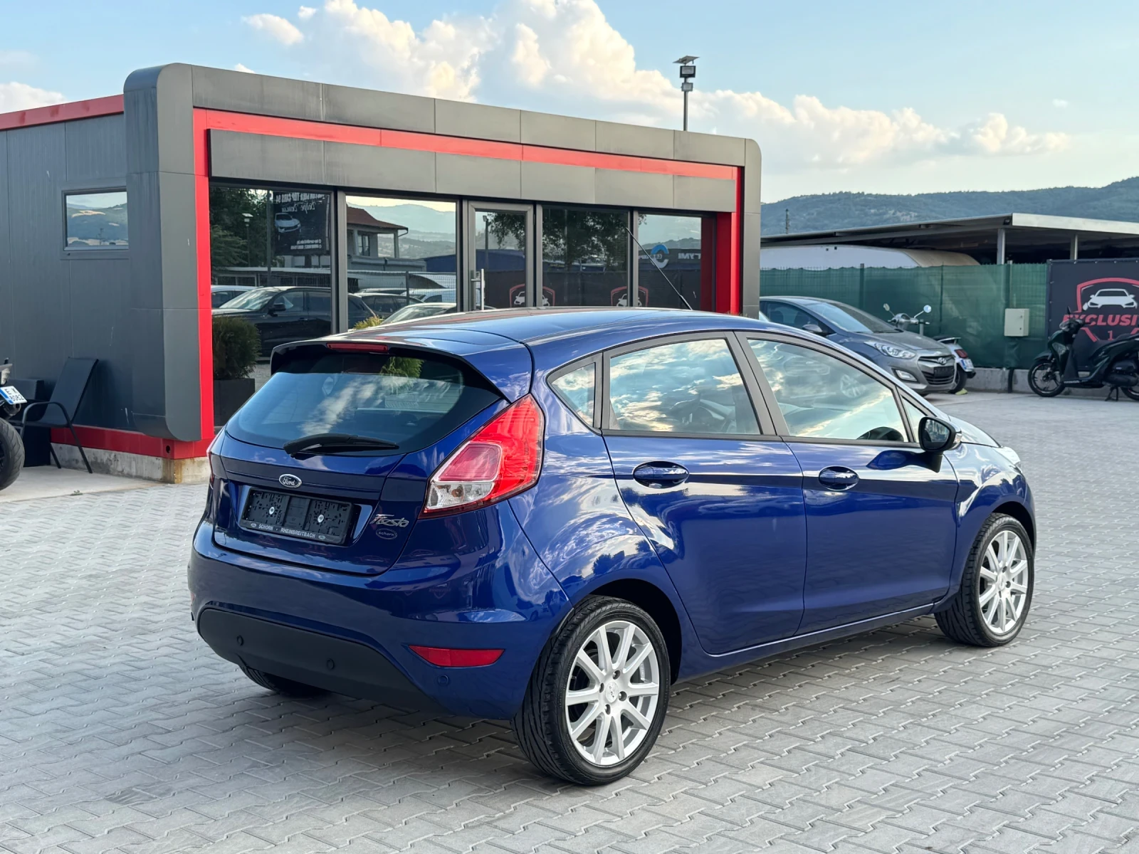 Ford Fiesta 1.5TDCI SPORT NAVI EURO-6 - изображение 5