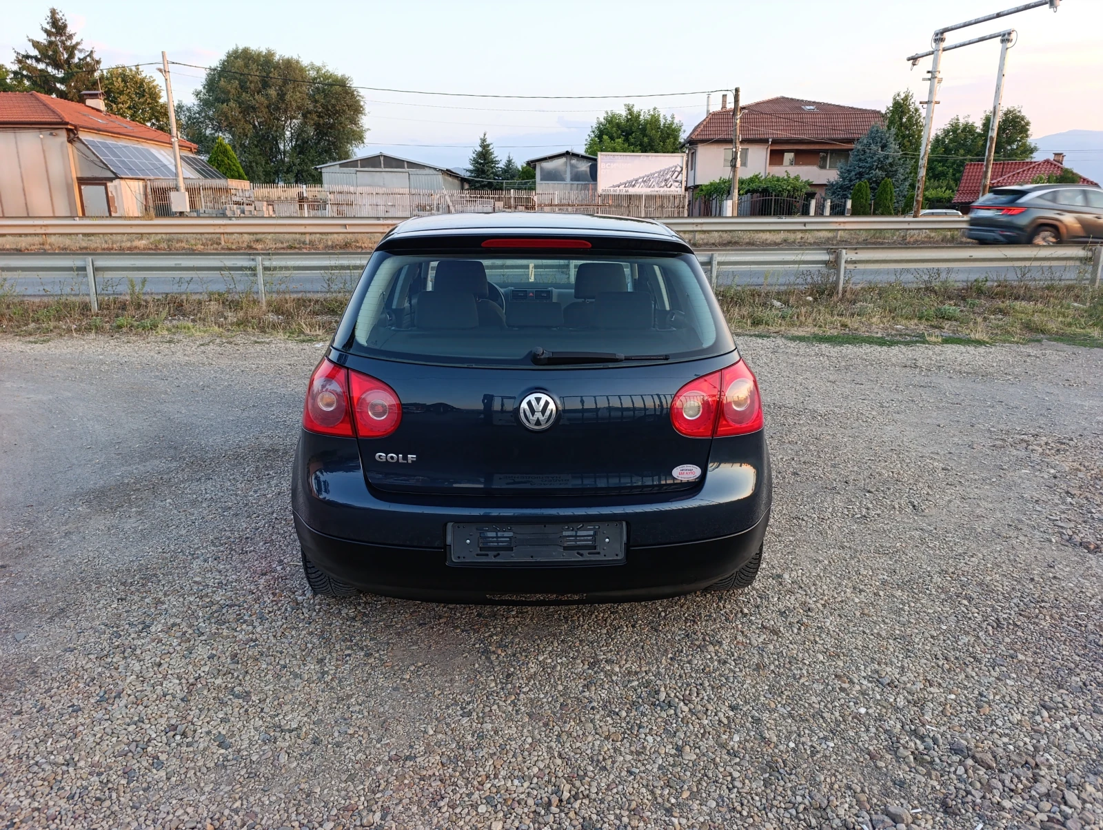 VW Golf 1.4-16v БЕНЗИН - изображение 6