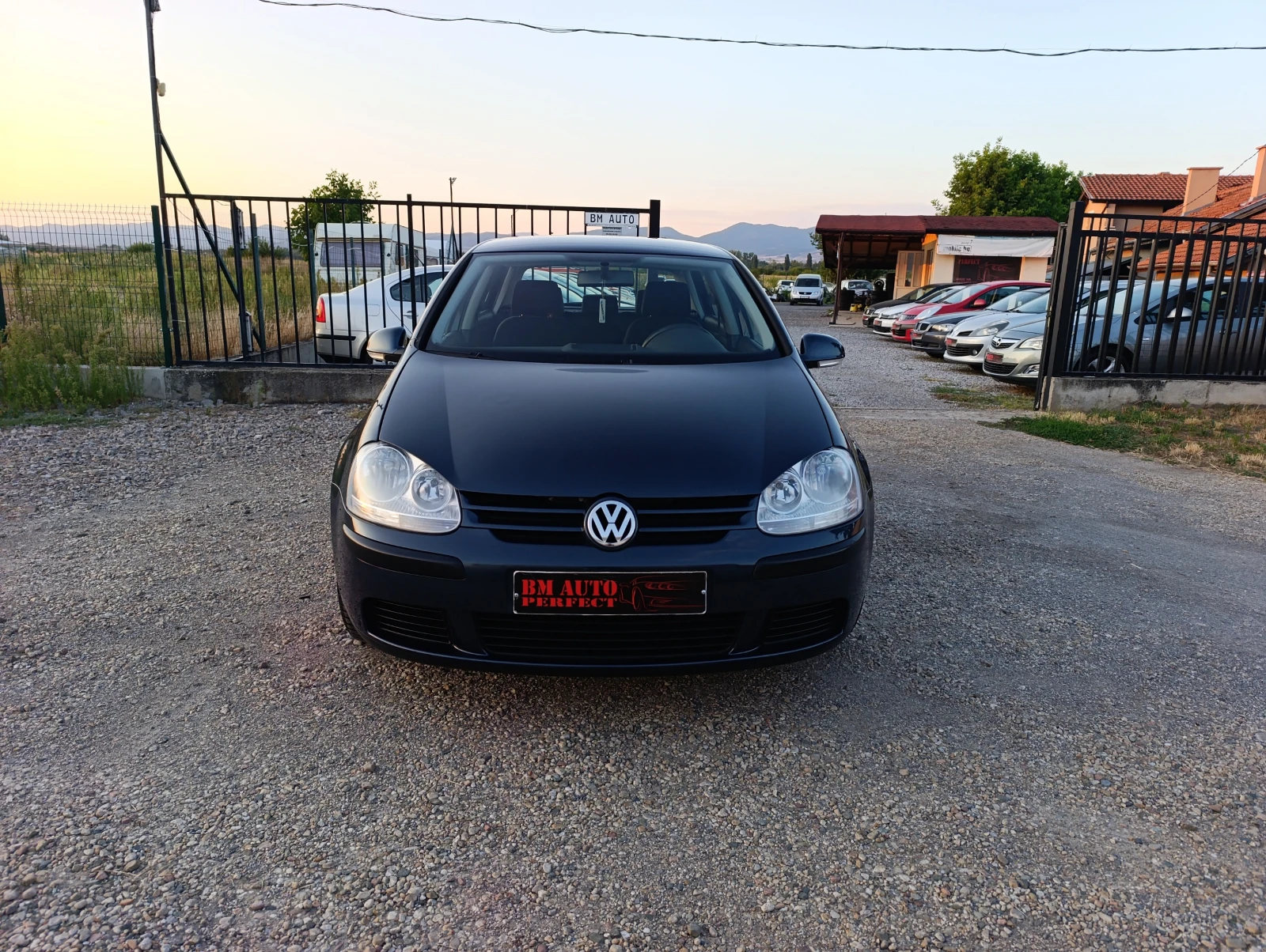 VW Golf 1.4-16v БЕНЗИН - изображение 2