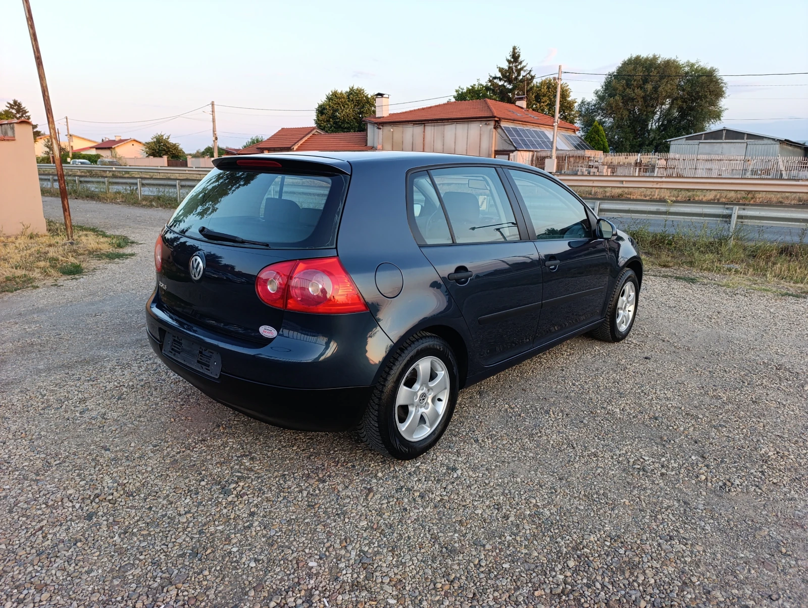 VW Golf 1.4-16v БЕНЗИН - изображение 7