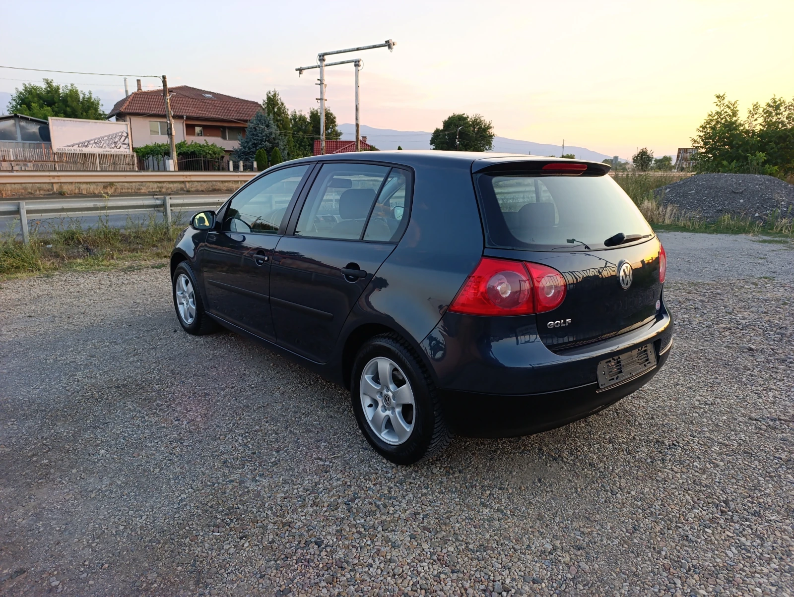VW Golf 1.4-16v БЕНЗИН - изображение 5