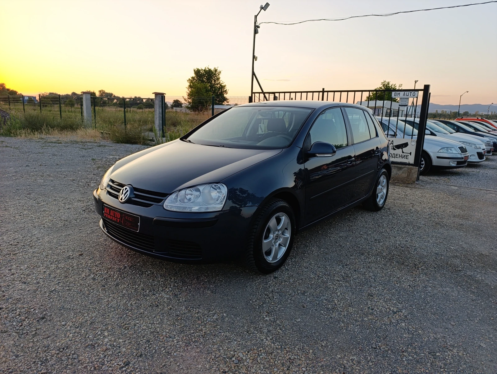 VW Golf 1.4-16v БЕНЗИН - изображение 3
