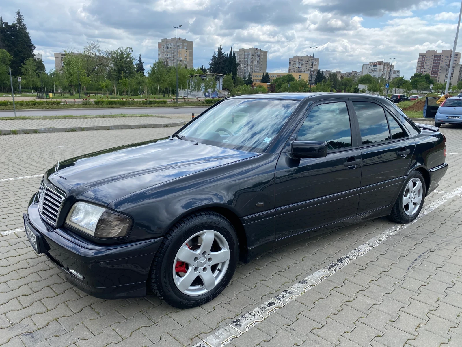 Mercedes-Benz C 200 LPG - изображение 3