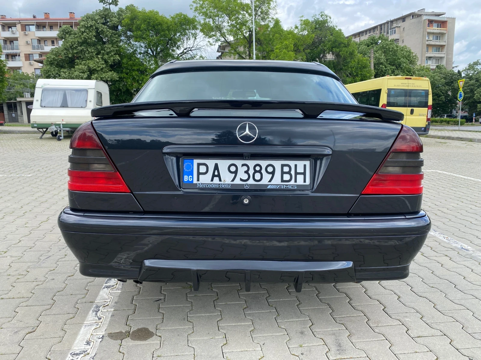 Mercedes-Benz C 200 LPG - изображение 5