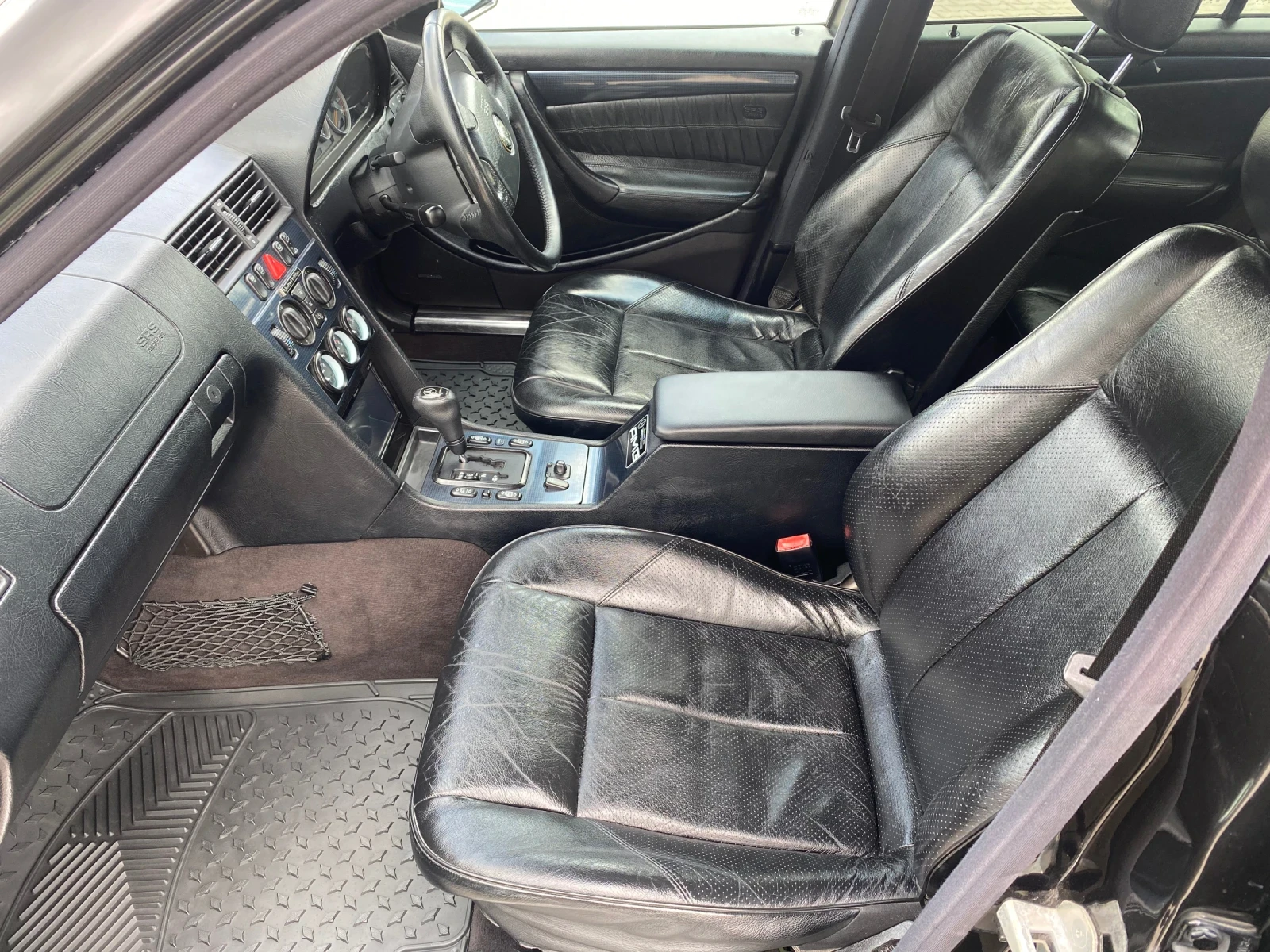 Mercedes-Benz C 200 LPG - изображение 9