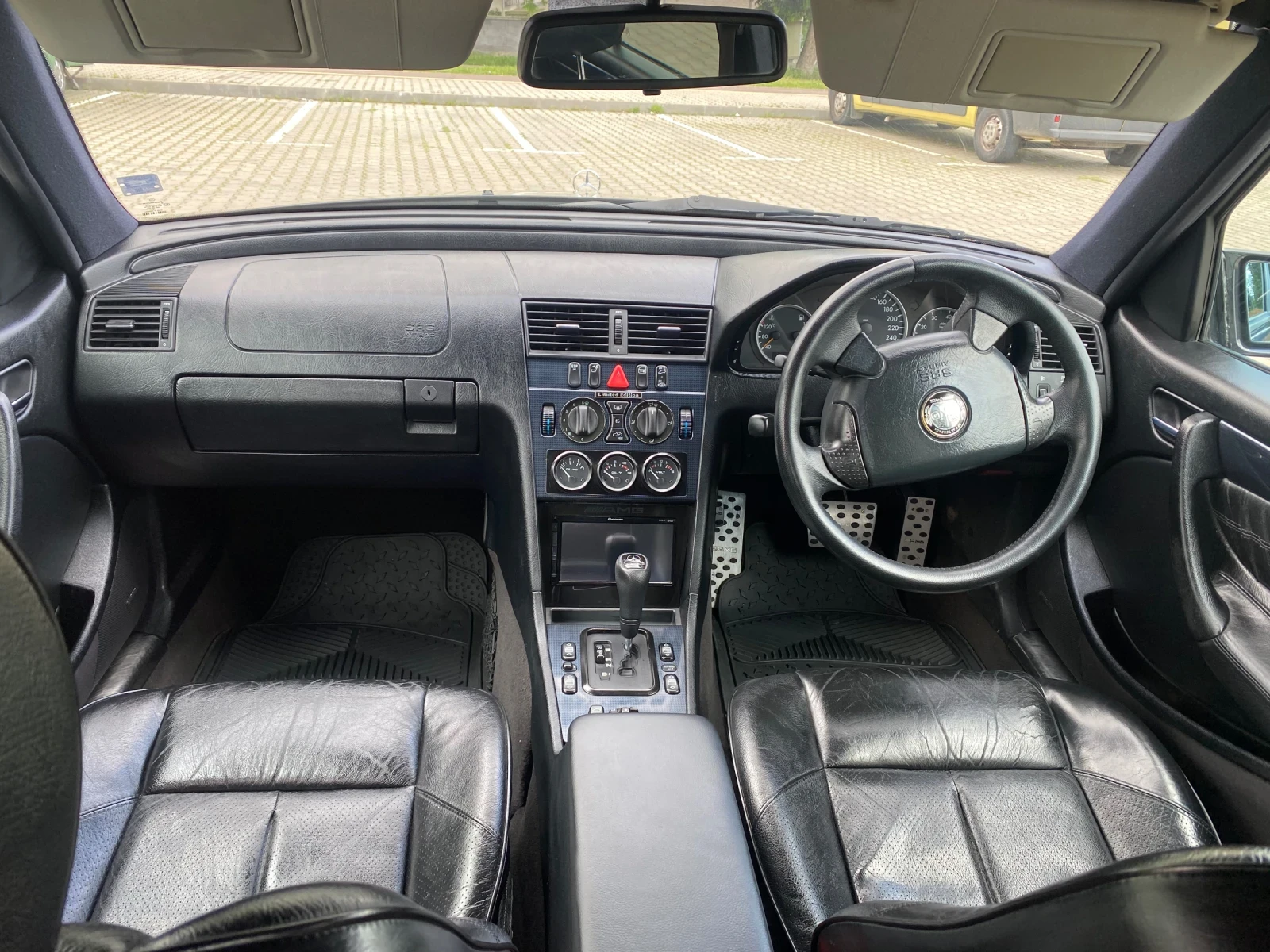 Mercedes-Benz C 200 LPG - изображение 8
