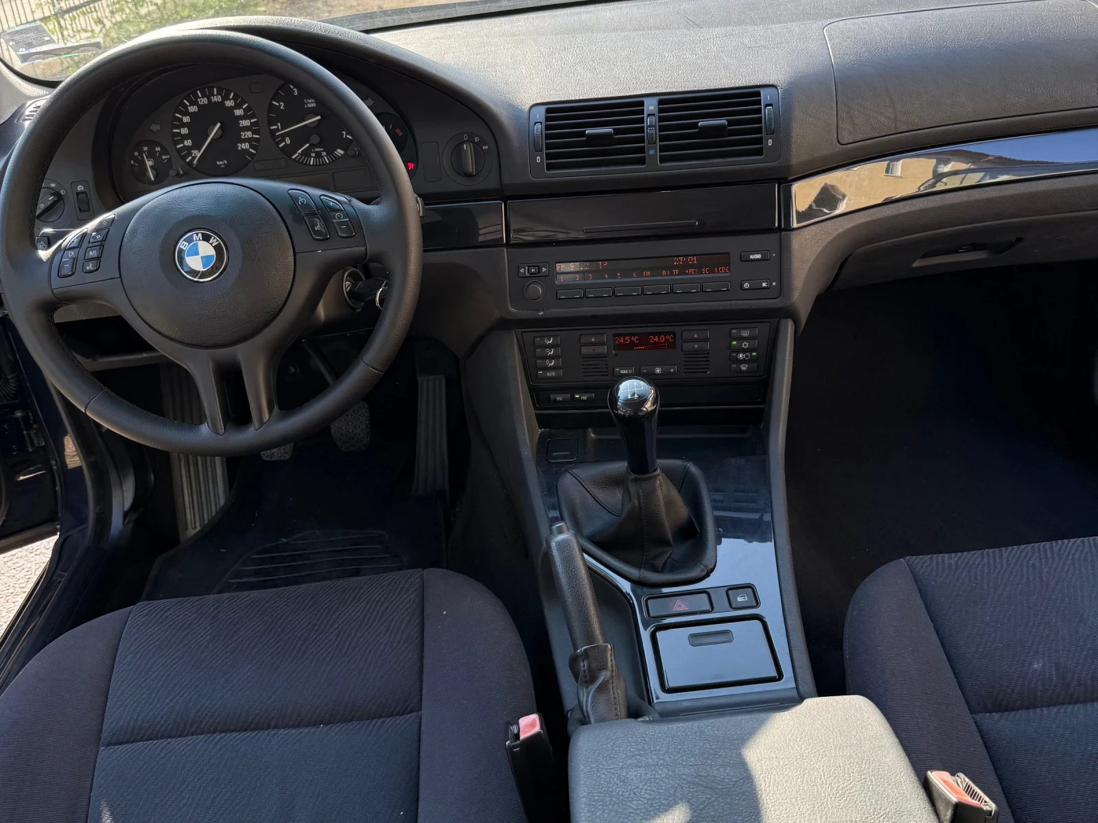 BMW 520 520i | Mobile.bg — изображение 13