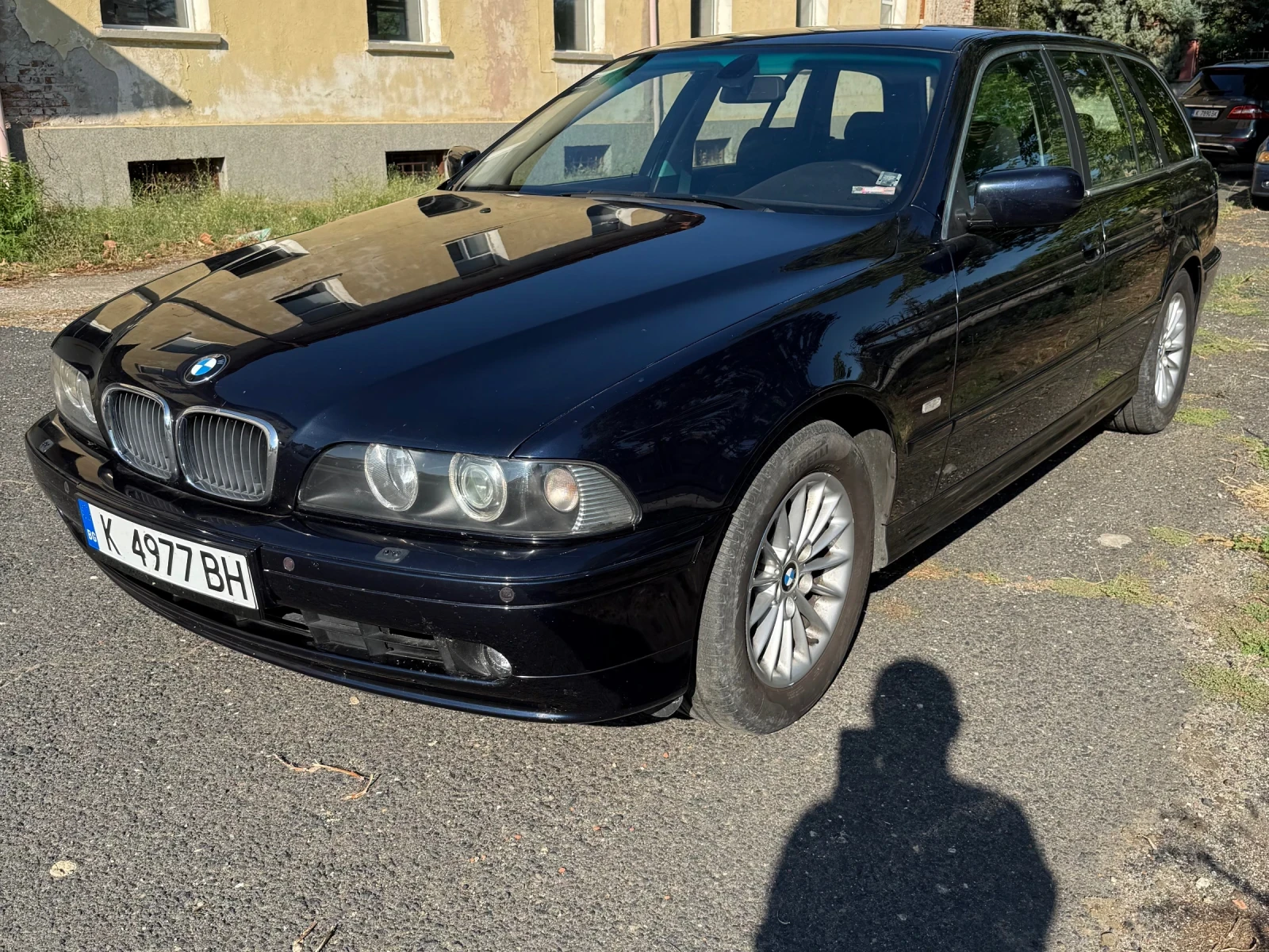 BMW 520 520i - изображение 3