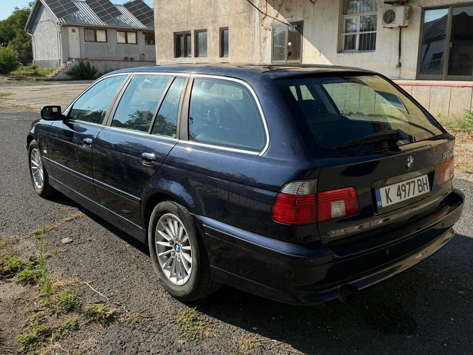 BMW 520 520i - изображение 4