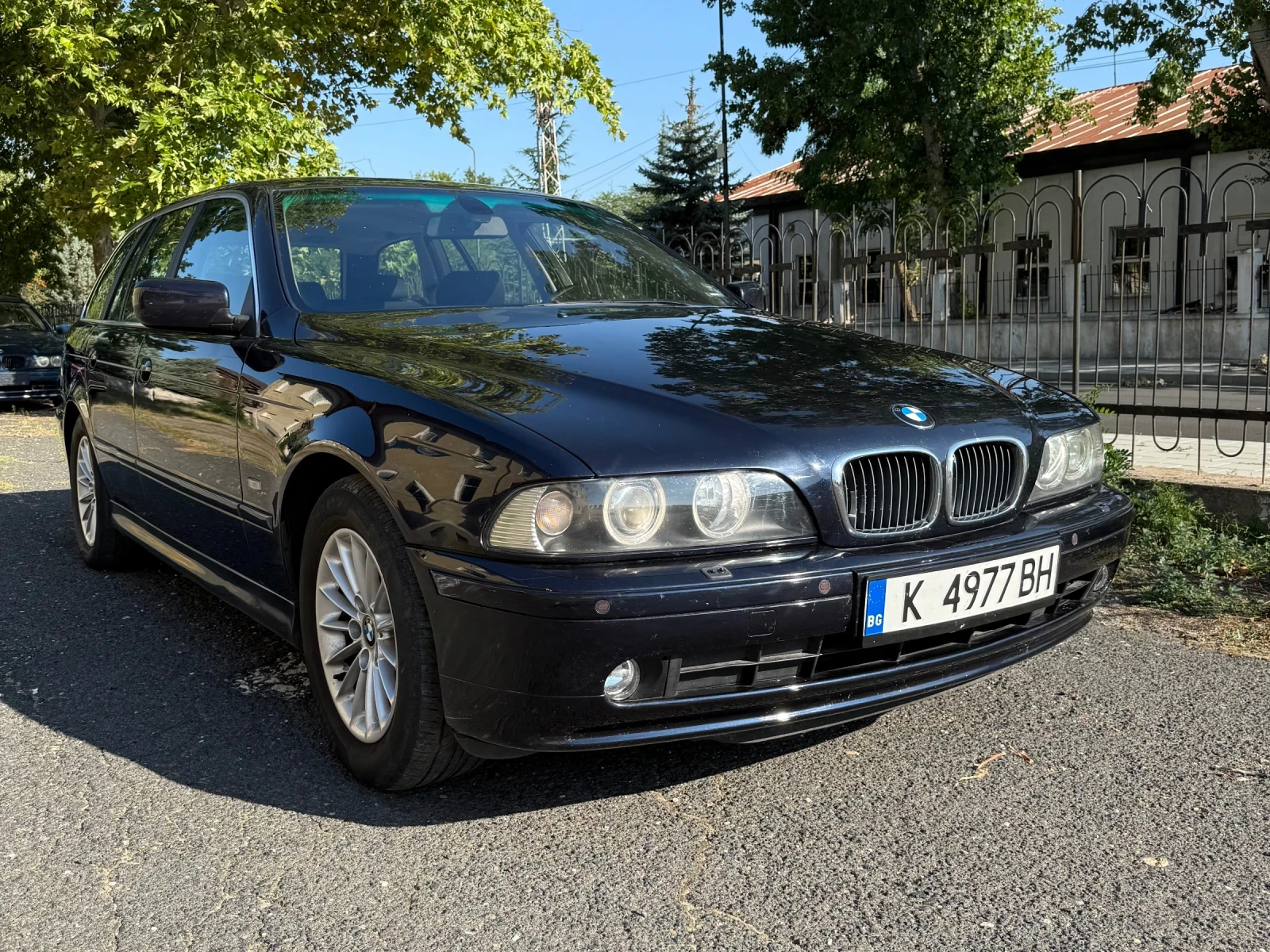 BMW 520 520i | Mobile.bg — изображение 1