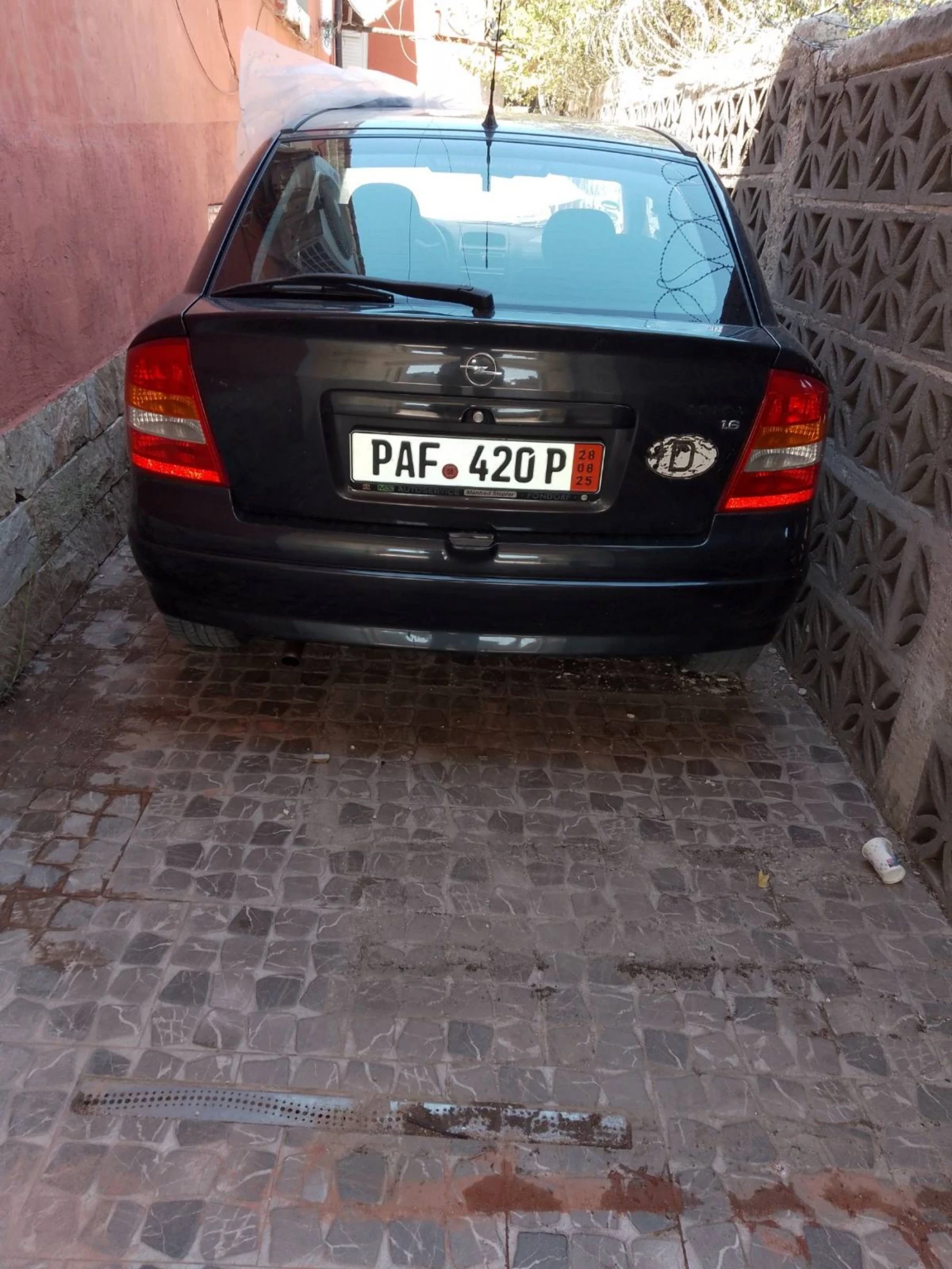 Opel Astra  - изображение 2