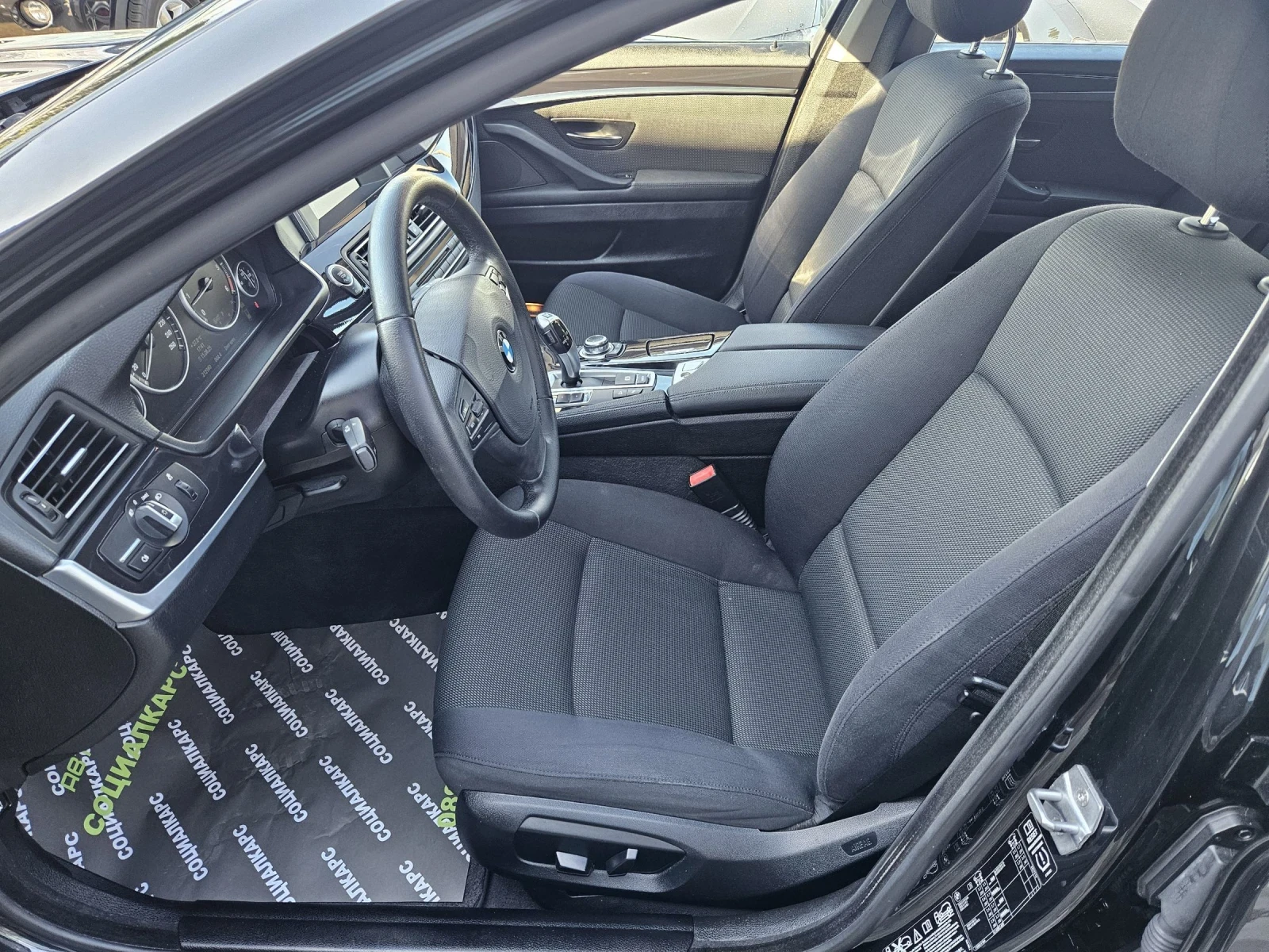 BMW 530 3.0 xd - изображение 9