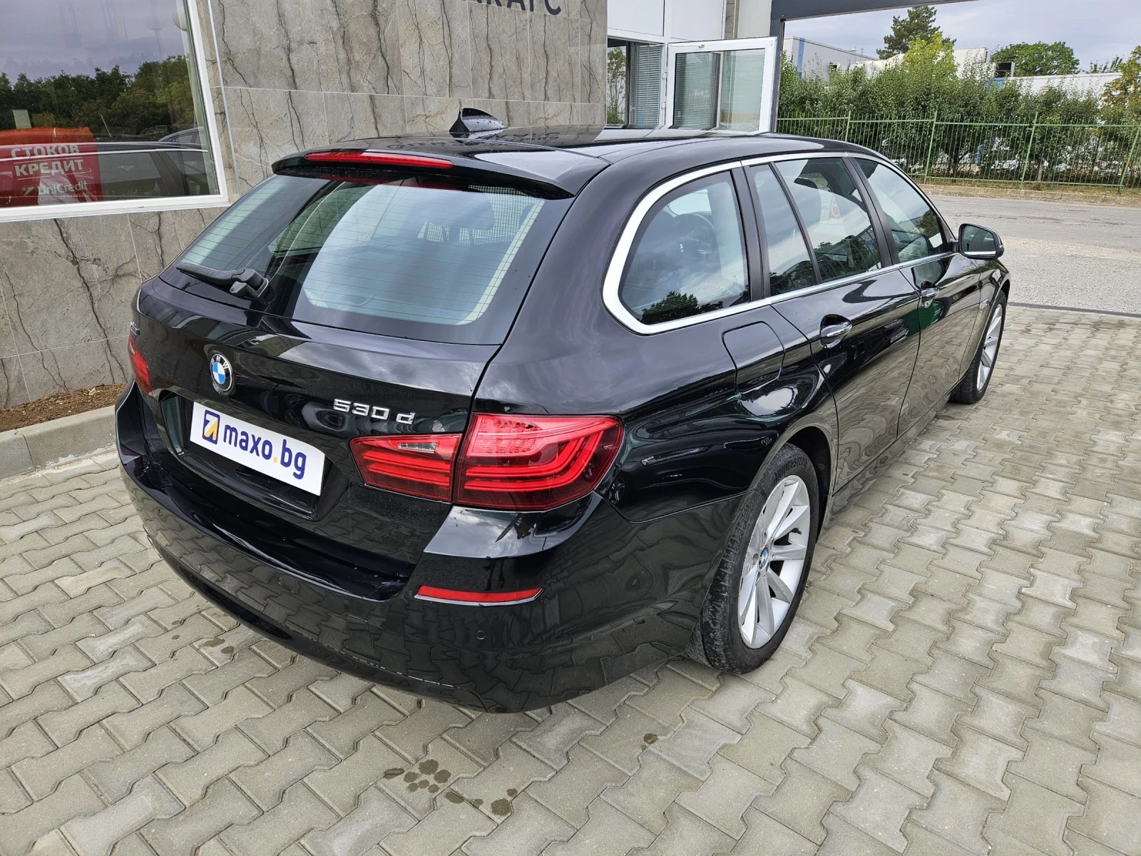 BMW 530 3.0 xd - изображение 5