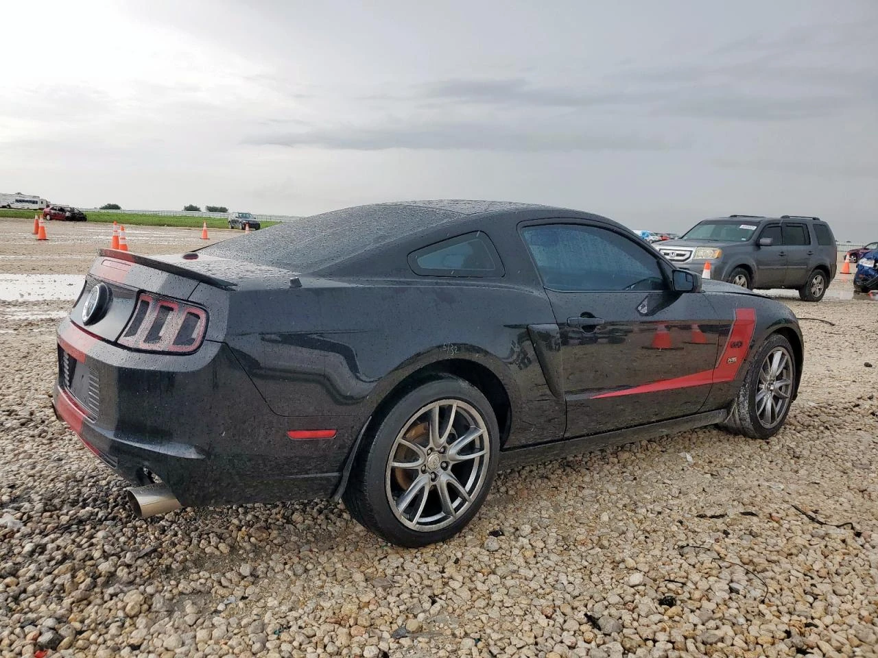 Ford Mustang GT - изображение 4