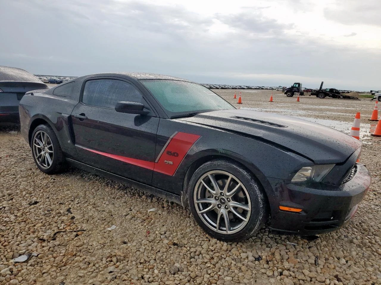 Ford Mustang GT - изображение 5