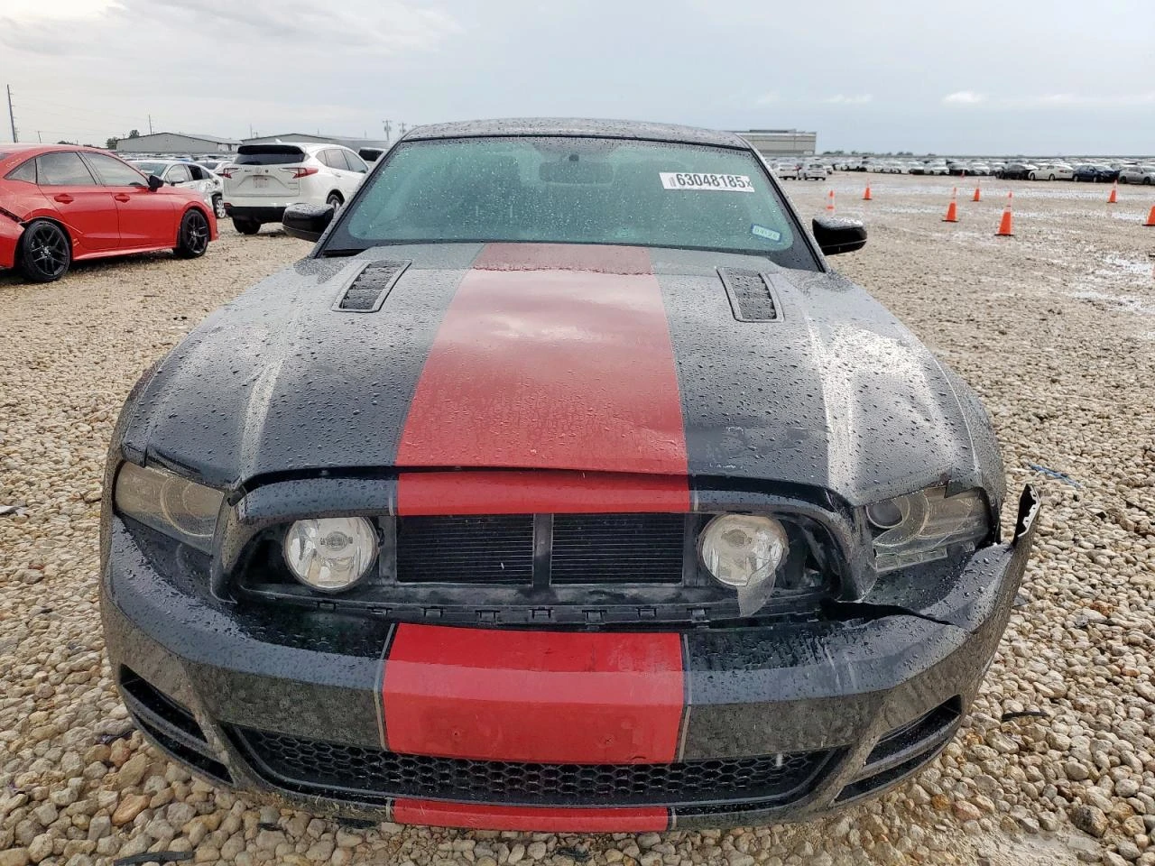 Ford Mustang GT - изображение 6
