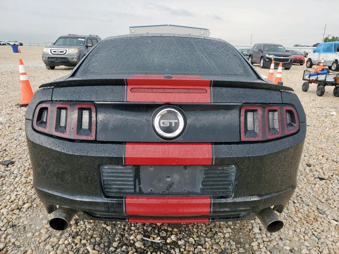 Ford Mustang GT - изображение 3
