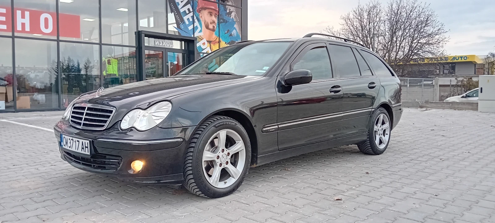 Mercedes-Benz C 200 CDI W203 * Avantgarde*  - изображение 7