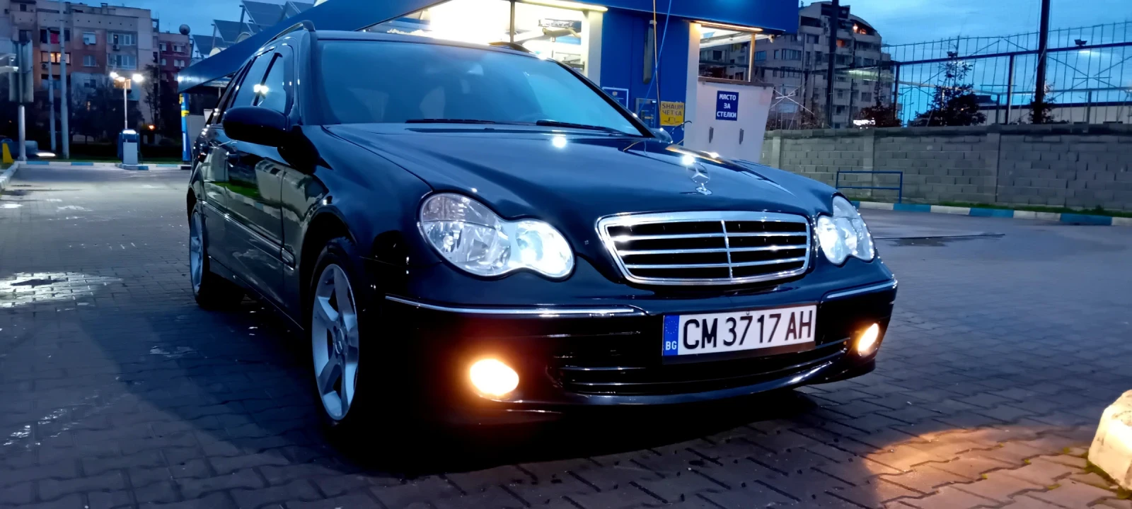 Mercedes-Benz C 200 CDI W203 * Avantgarde*  | Mobile.bg � ����������� 1