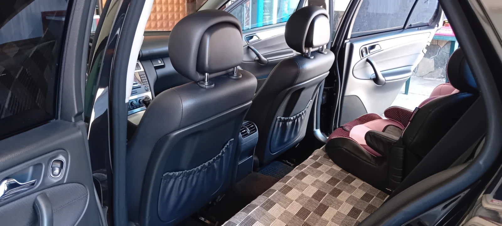 Mercedes-Benz C 200 CDI W203 | Mobile.bg   17