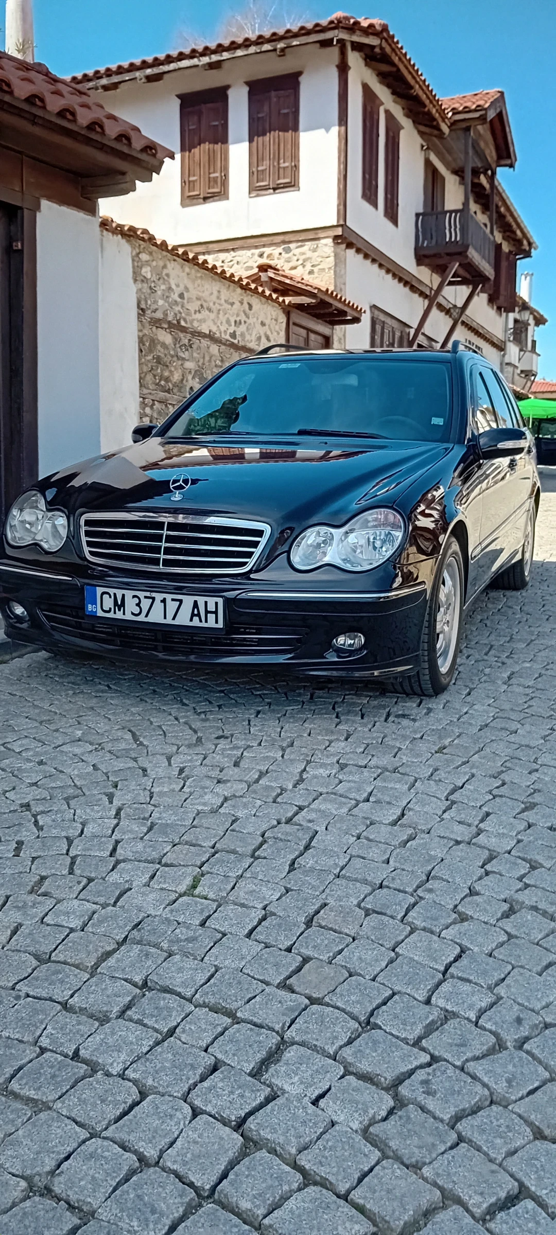 Mercedes-Benz C 200 CDI W203 | Mobile.bg   1