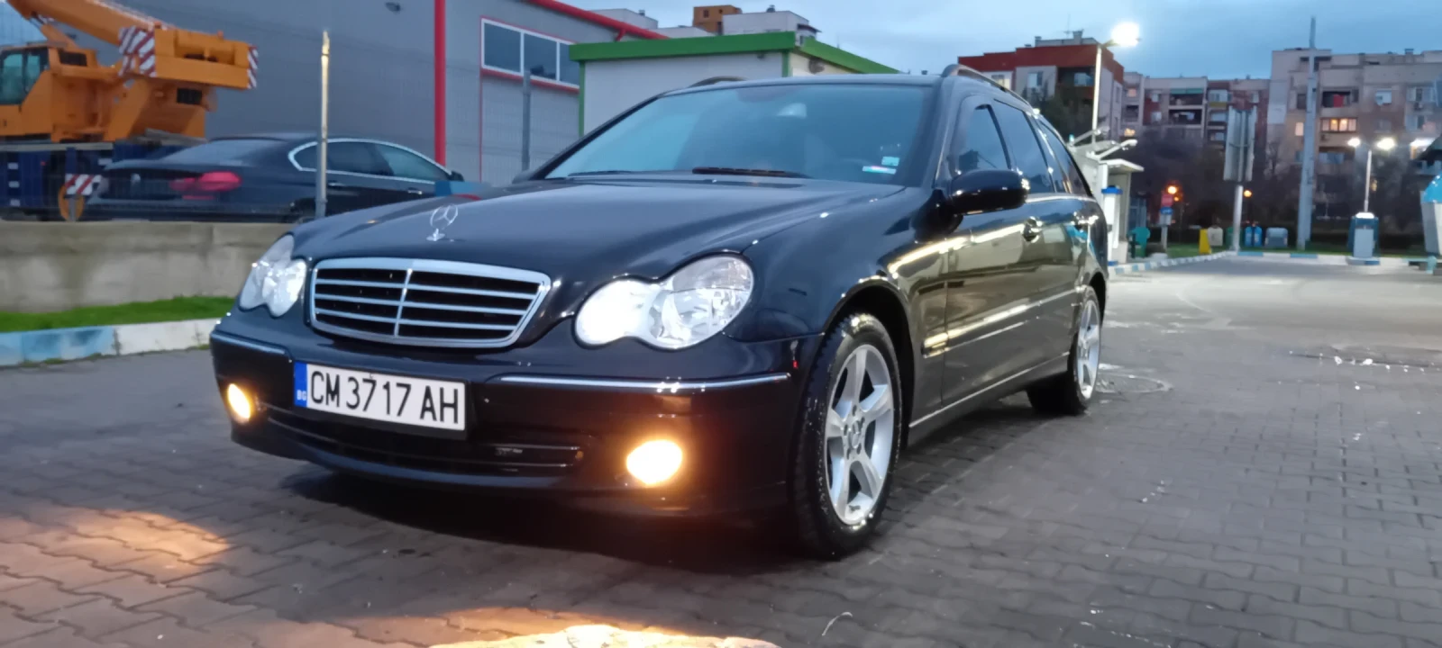 Mercedes-Benz C 200 CDI W203 * Avantgarde*  - изображение 2