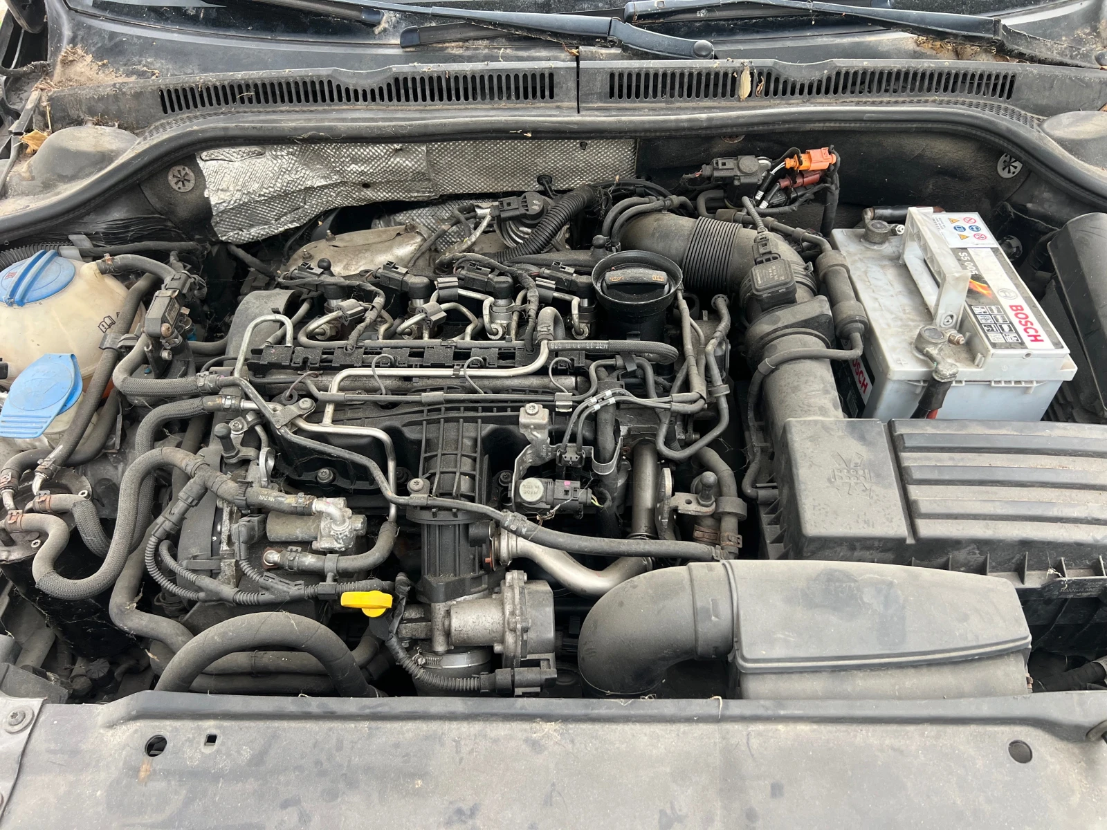 VW Jetta 1.6TDI na 4asti | Mobile.bg   6