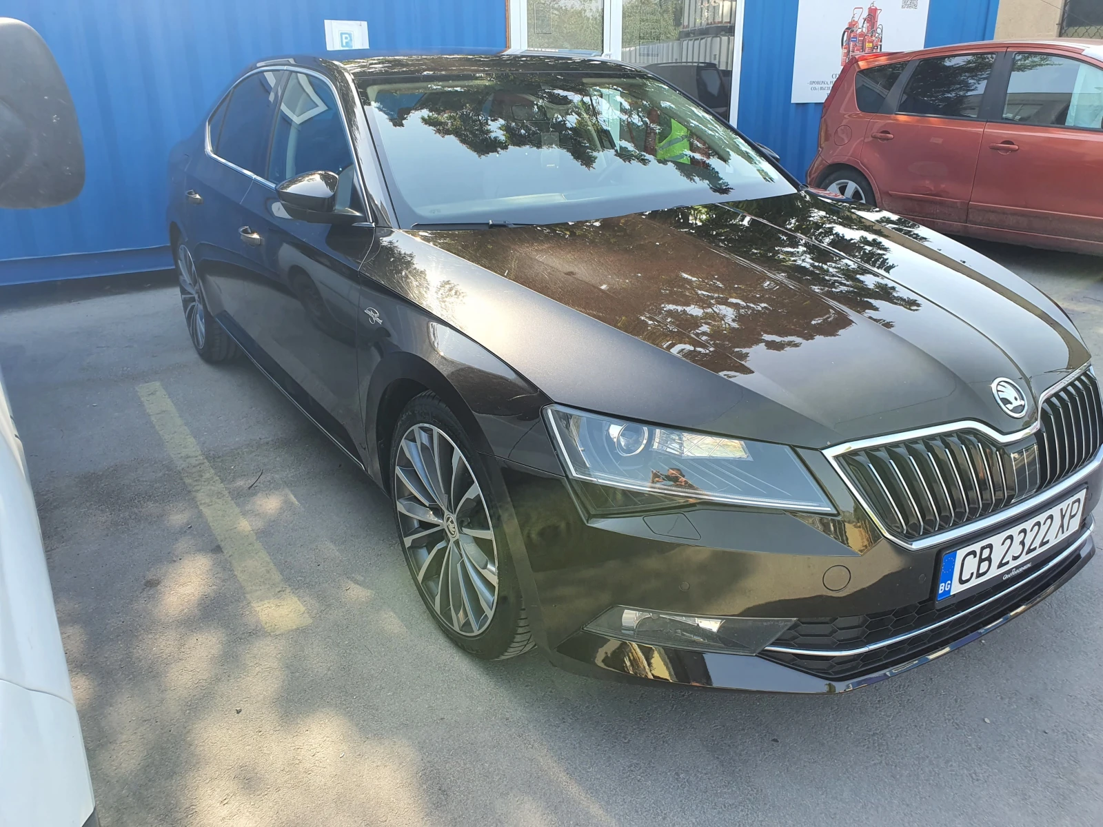 Skoda Superb L&K - изображение 2