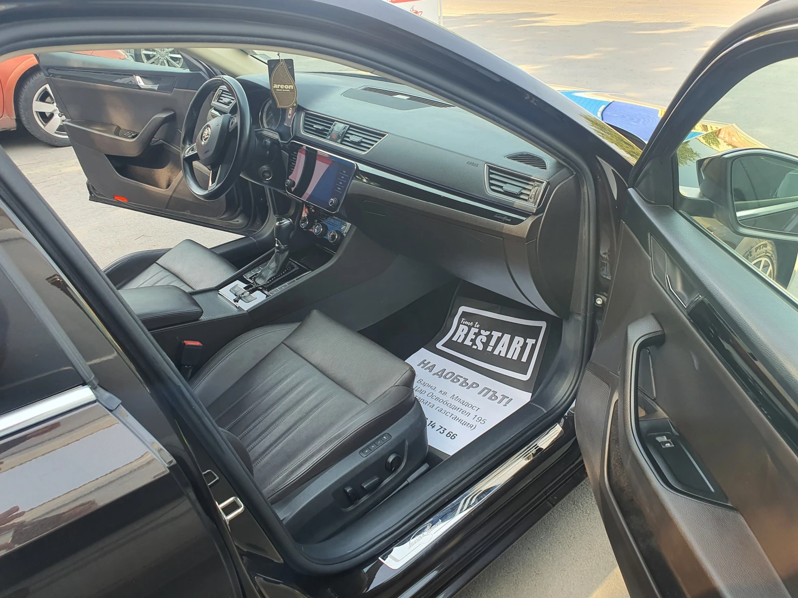 Skoda Superb L&K - изображение 10