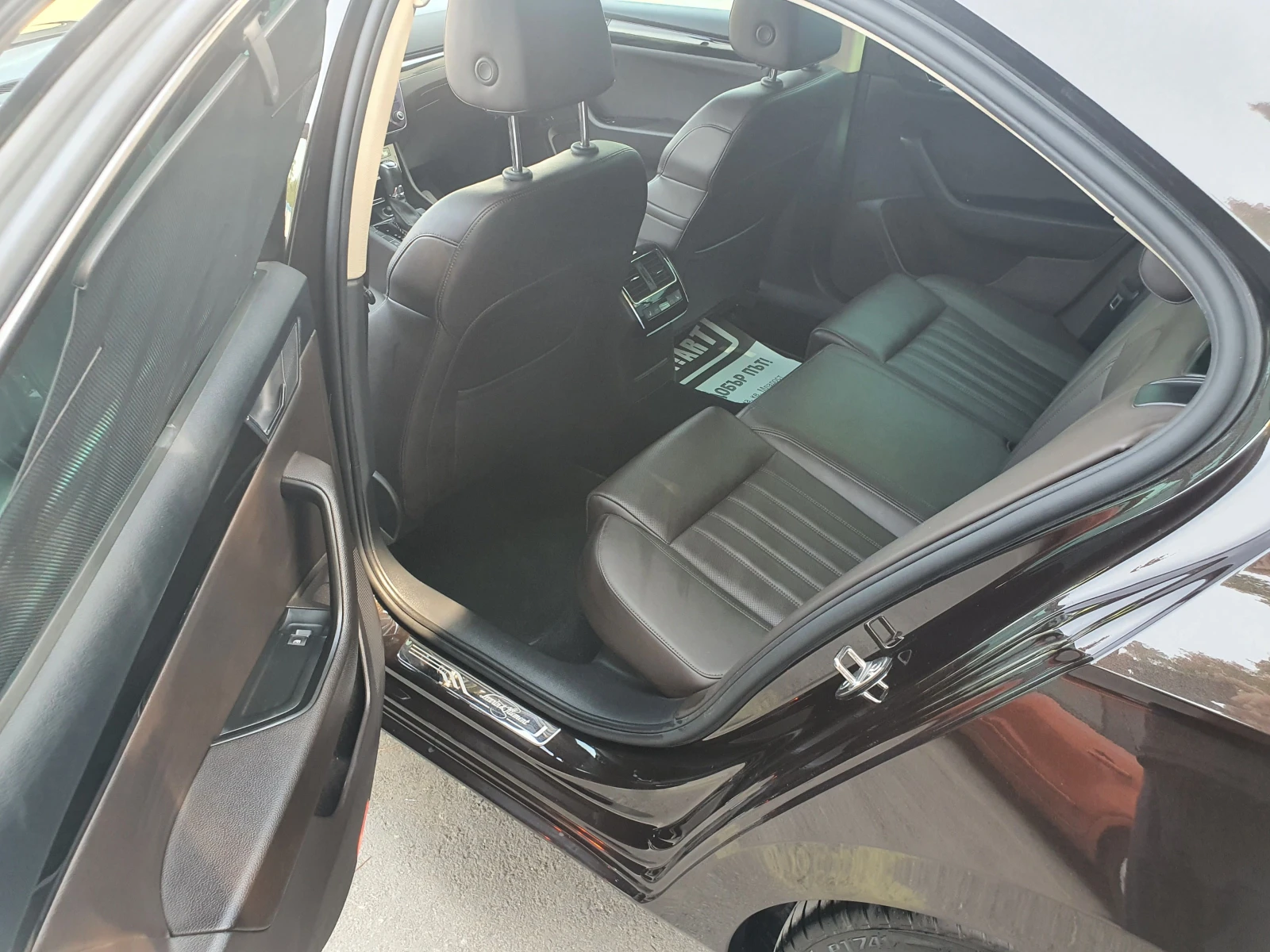 Skoda Superb L&K - изображение 7