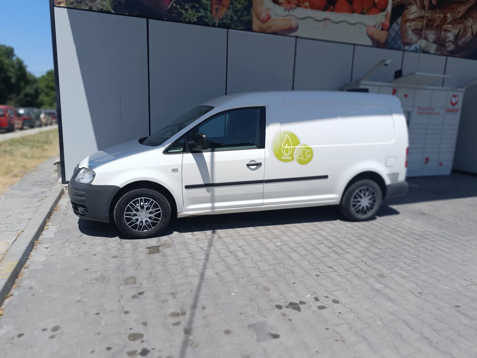 VW Caddy Caddy Maxi - изображение 6