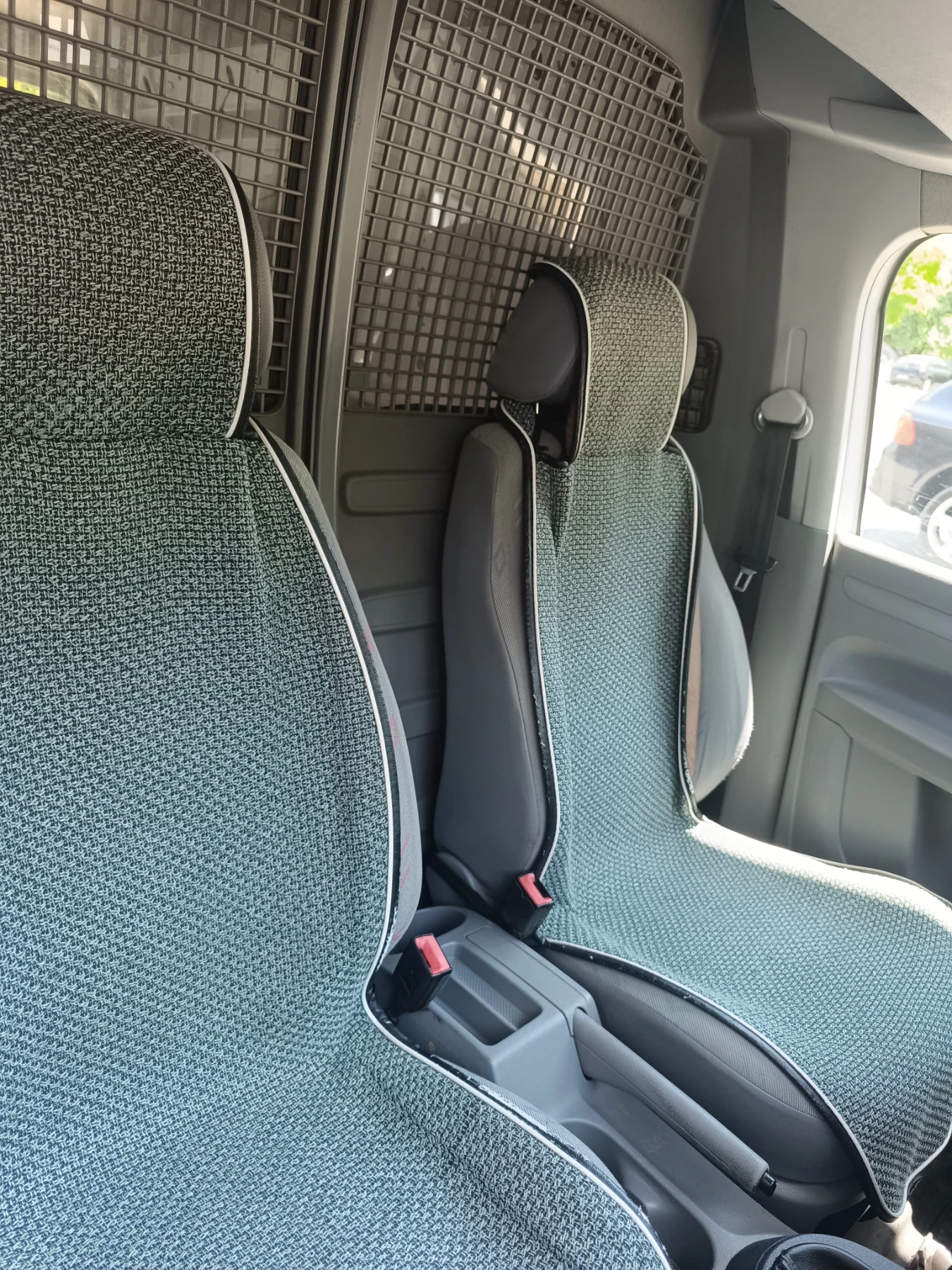 VW Caddy Caddy Maxi - изображение 9