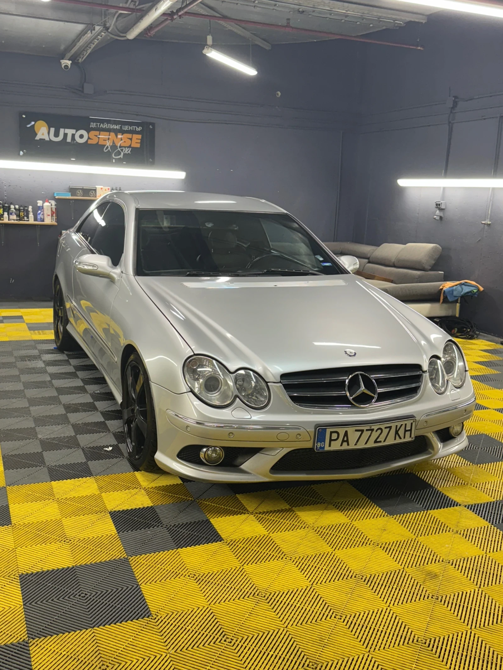 Mercedes-Benz CLK  - изображение 5