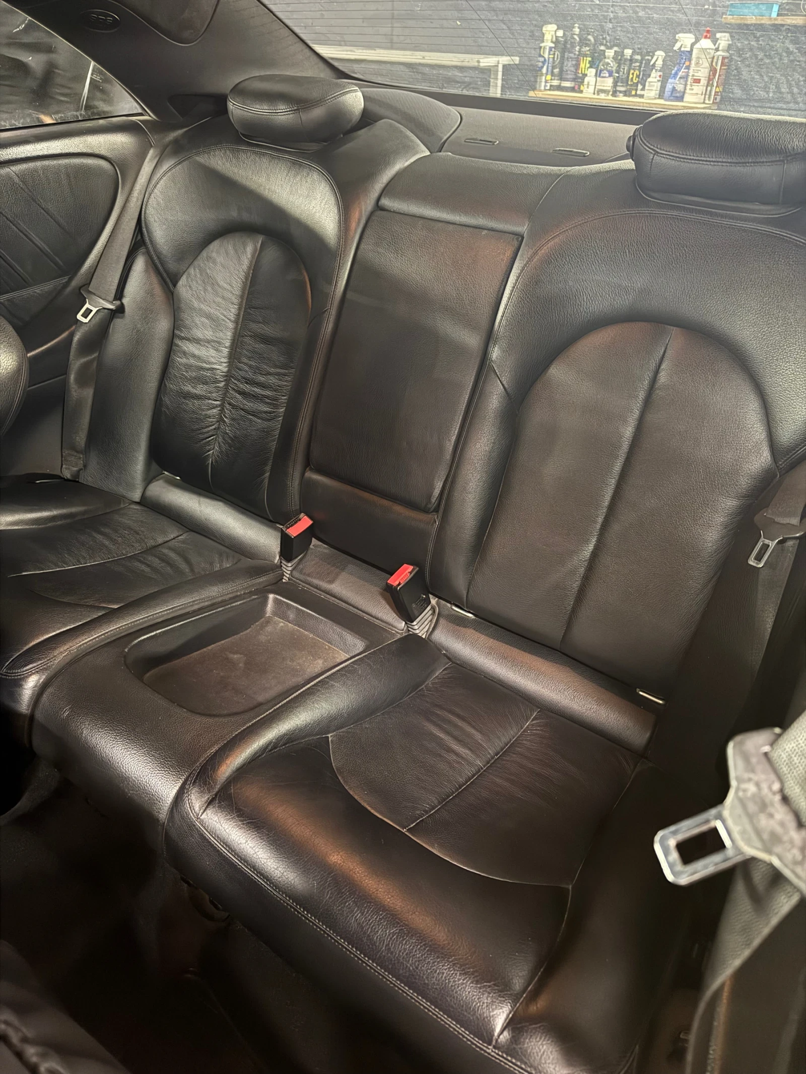 Mercedes-Benz CLK  - изображение 7