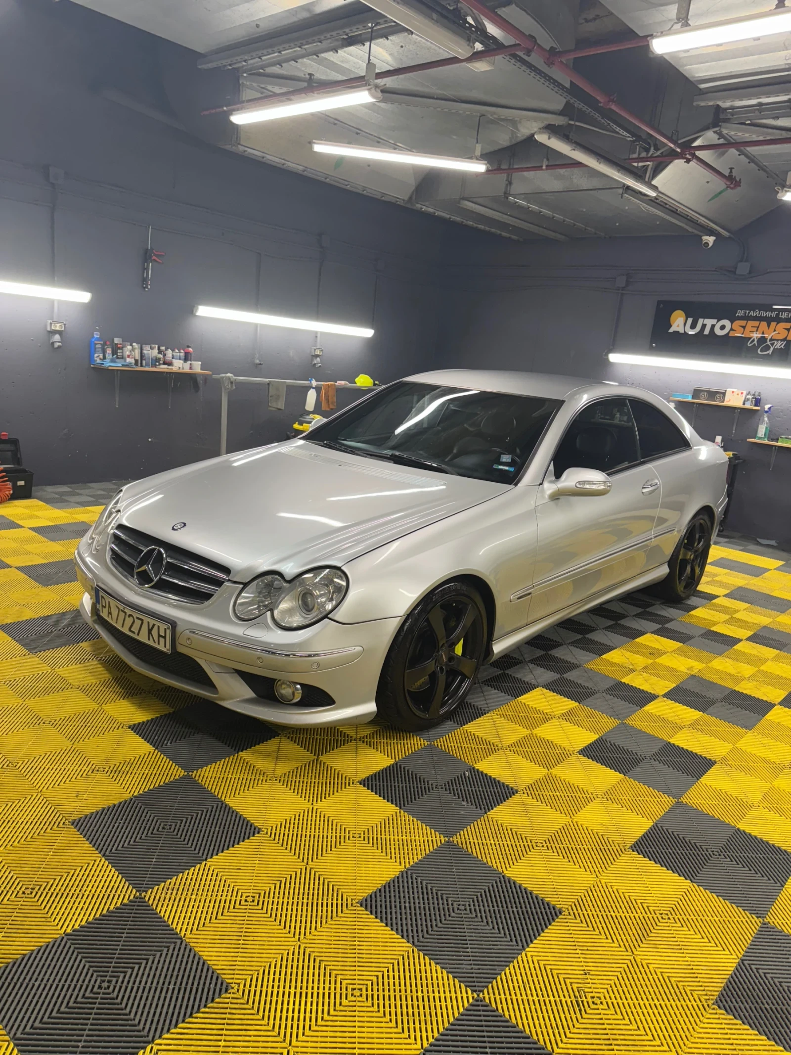 Mercedes-Benz CLK  - изображение 3