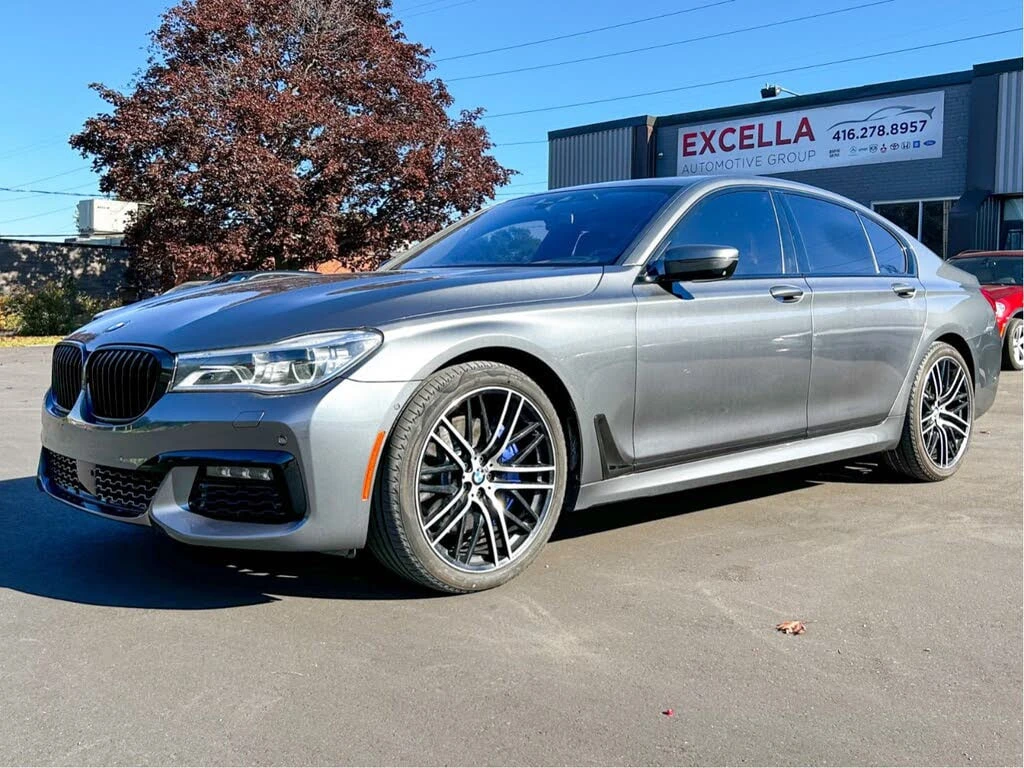 BMW 750 *  *    *   *  | Mobile.bg   3