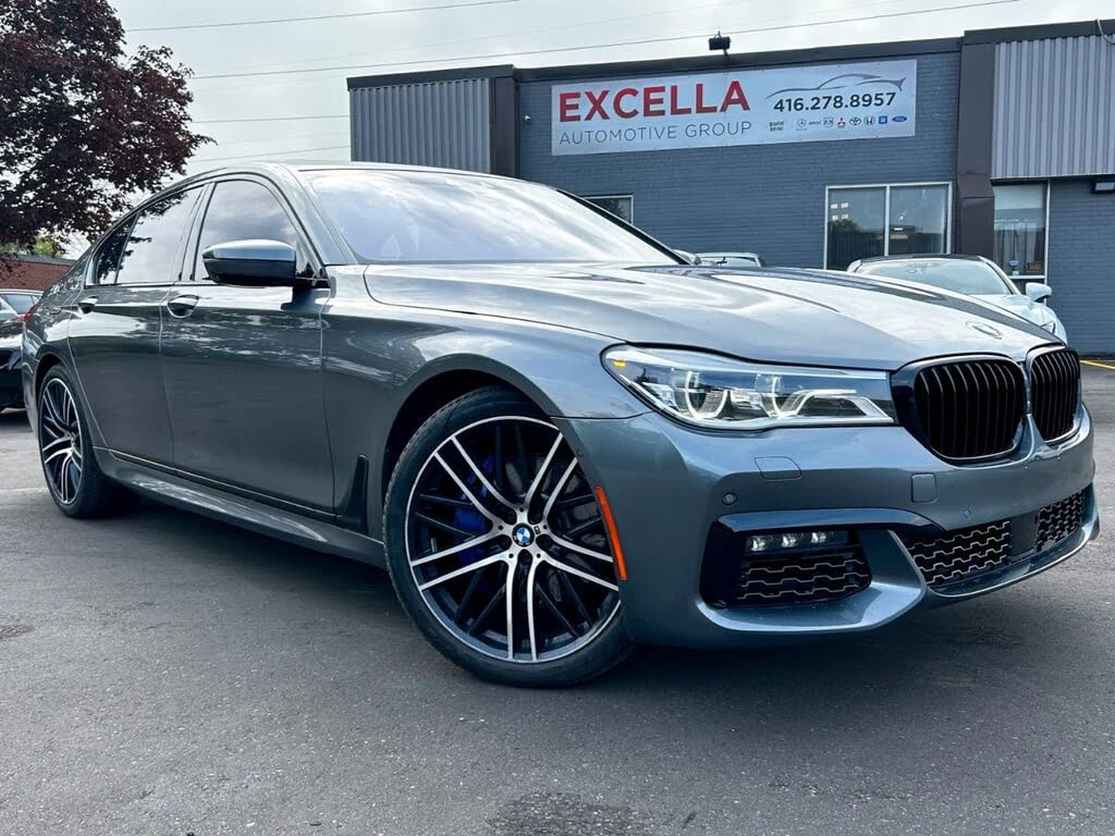 BMW 750 *  *    *   *  | Mobile.bg   1