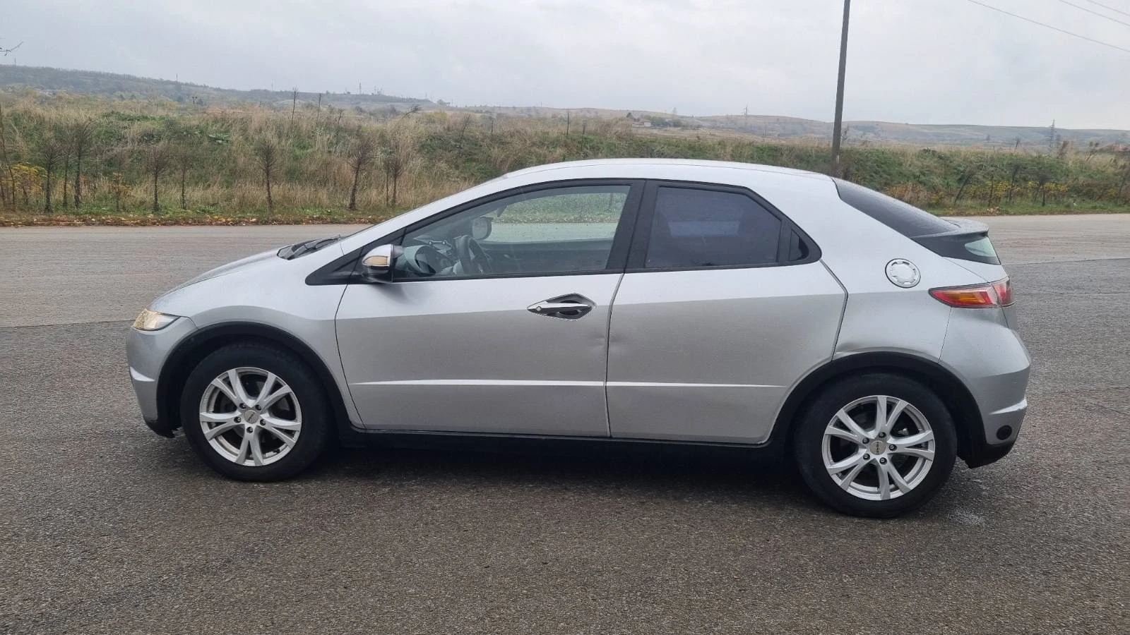 Honda Civic 1.4 | Mobile.bg   1