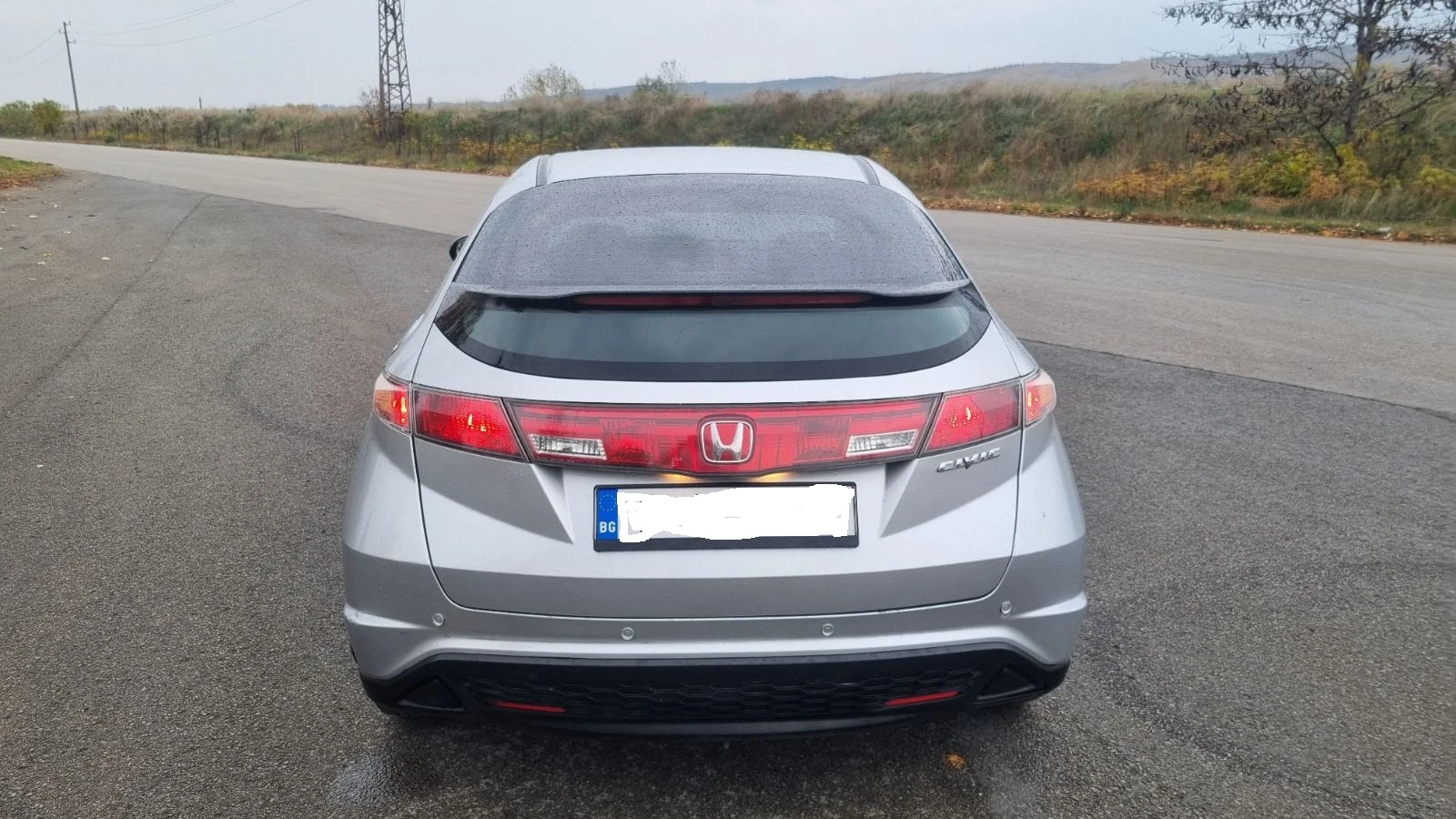 Honda Civic 1.4 | Mobile.bg   8