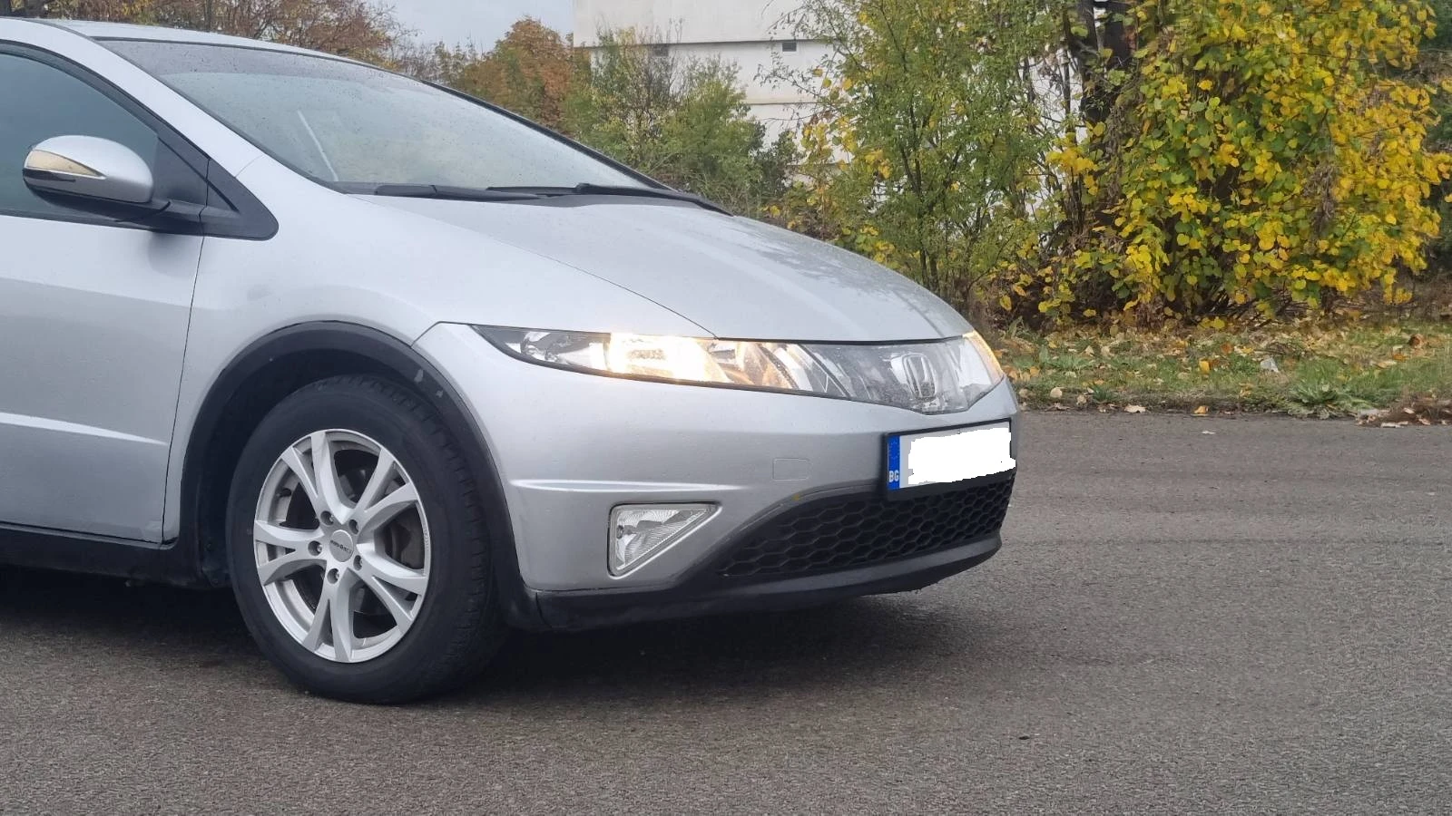 Honda Civic 1.4 | Mobile.bg   16