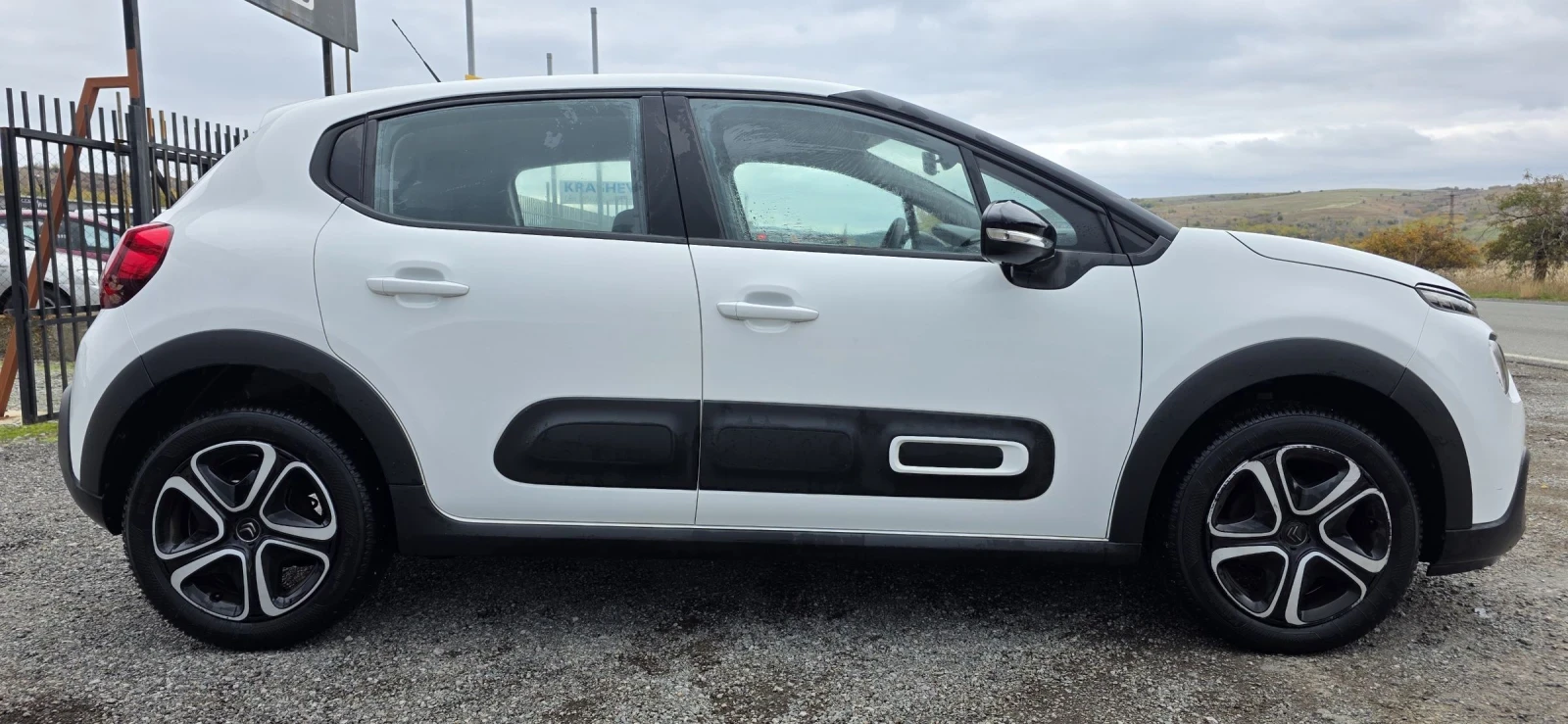 Citroen C3 1.5 Hdi Blue Hdi /Feel/102 hp | Mobile.bg   6