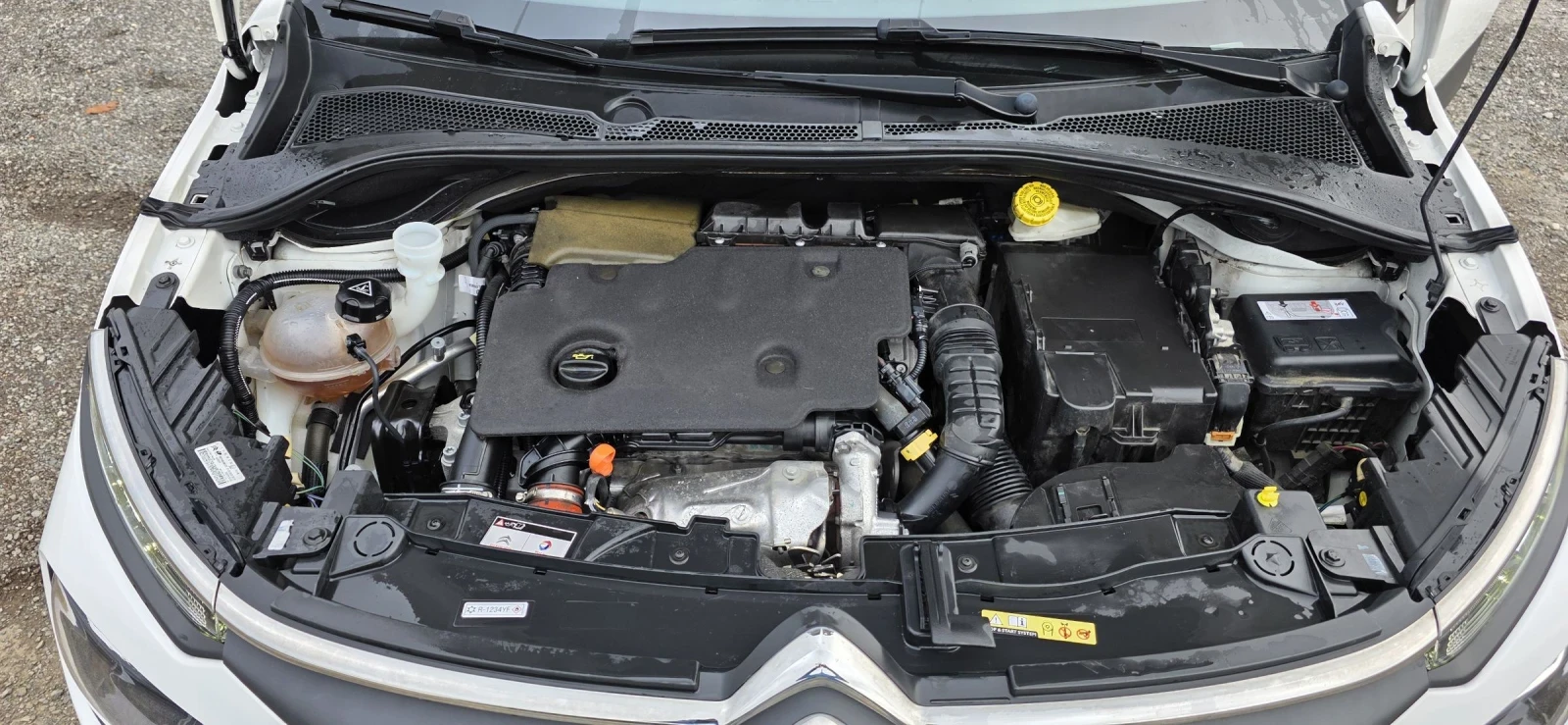 Citroen C3 1.5 Hdi Blue Hdi /Feel/102 hp | Mobile.bg   13