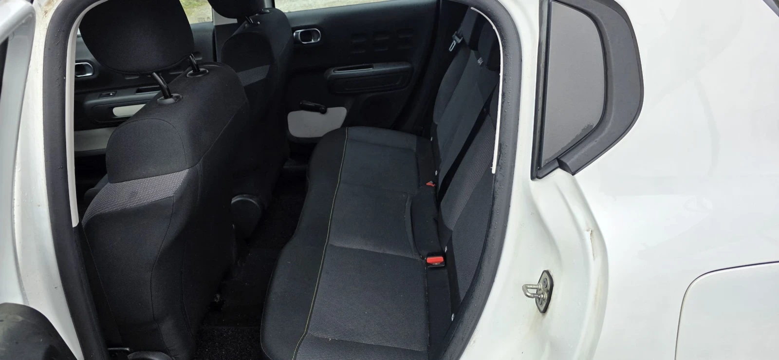 Citroen C3 1.5 Hdi Blue Hdi /Feel/102 hp | Mobile.bg   9