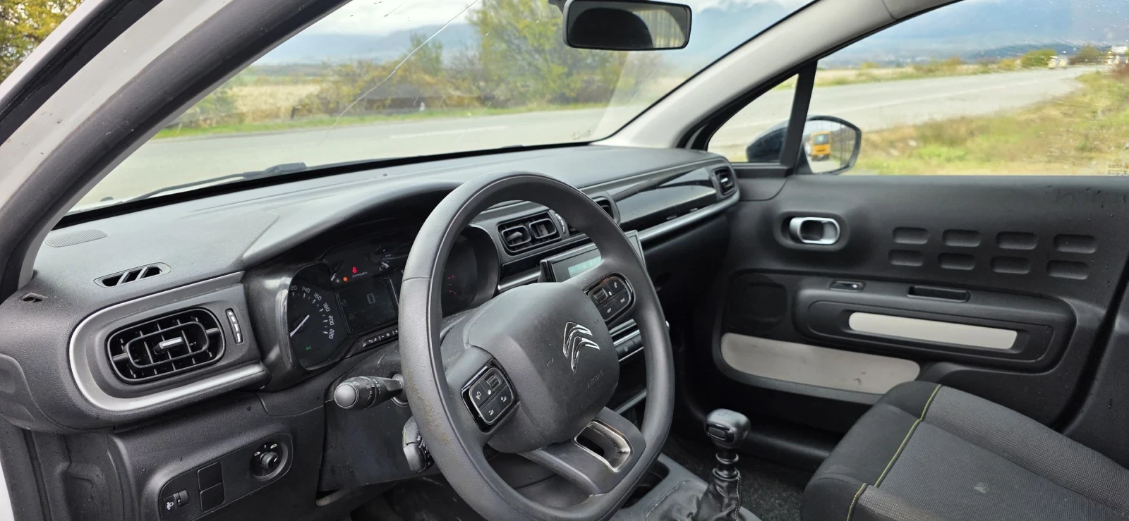 Citroen C3 1.5 Hdi Blue Hdi /Feel/102 hp | Mobile.bg   8