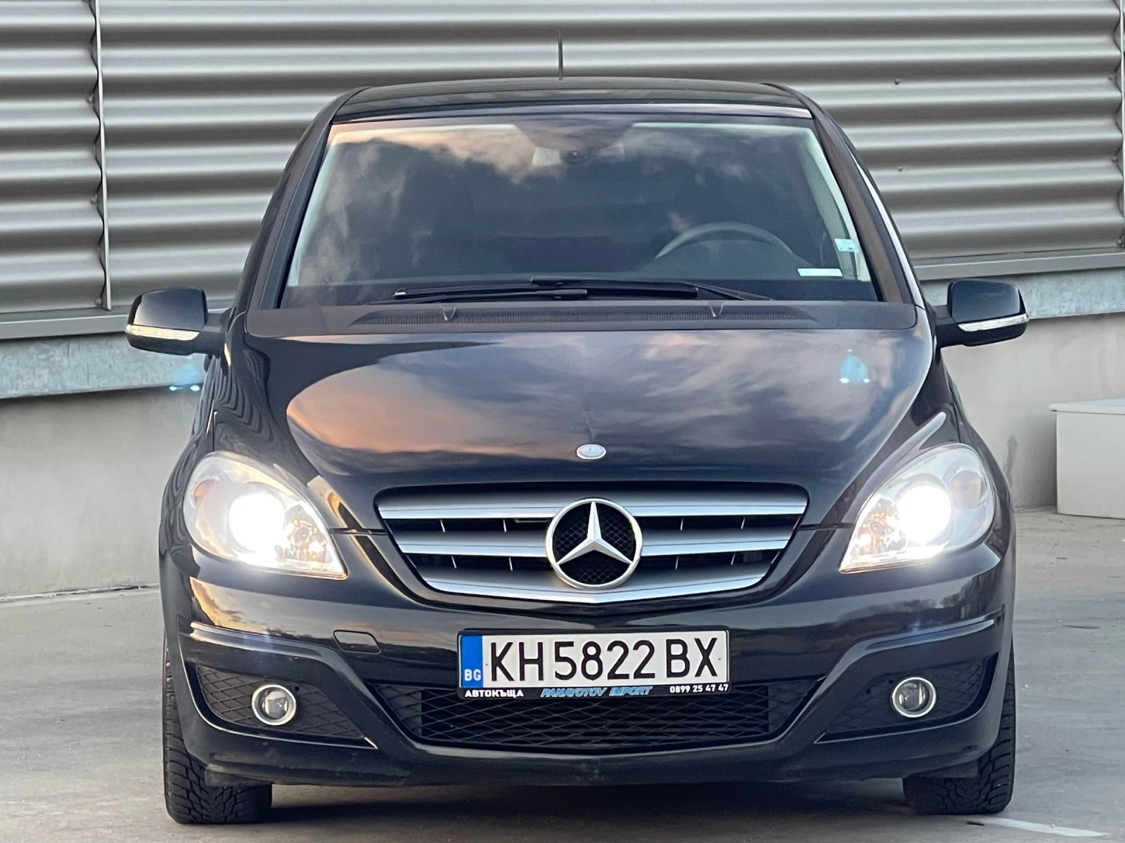 Mercedes-Benz B 180 CDI EXECUTIVE 80 000 KM. 2 ЧИФТА ДЖАНТИ С ГУМИ - изображение 3