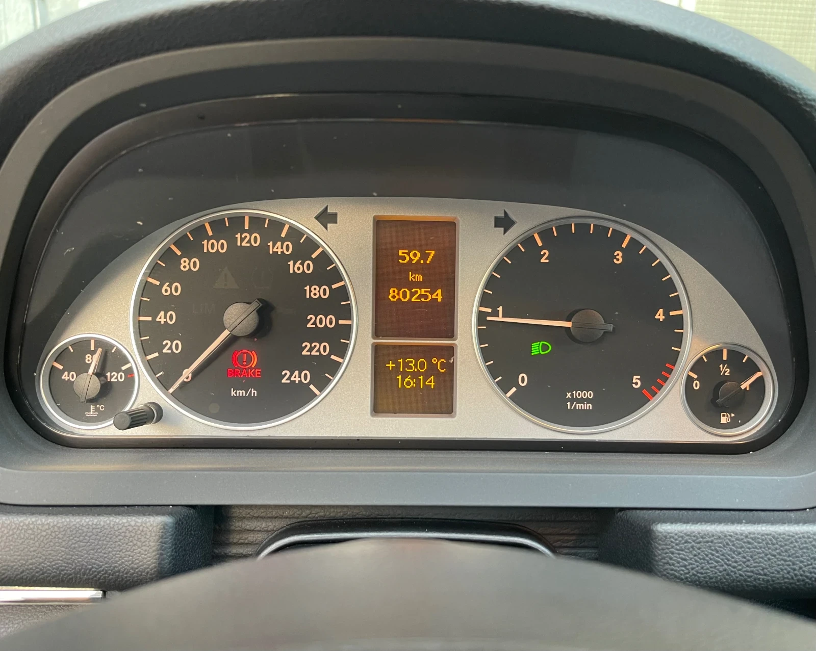 Mercedes-Benz B 180 CDI EXECUTIVE 80 000 KM. 2     | Mobile.bg   14