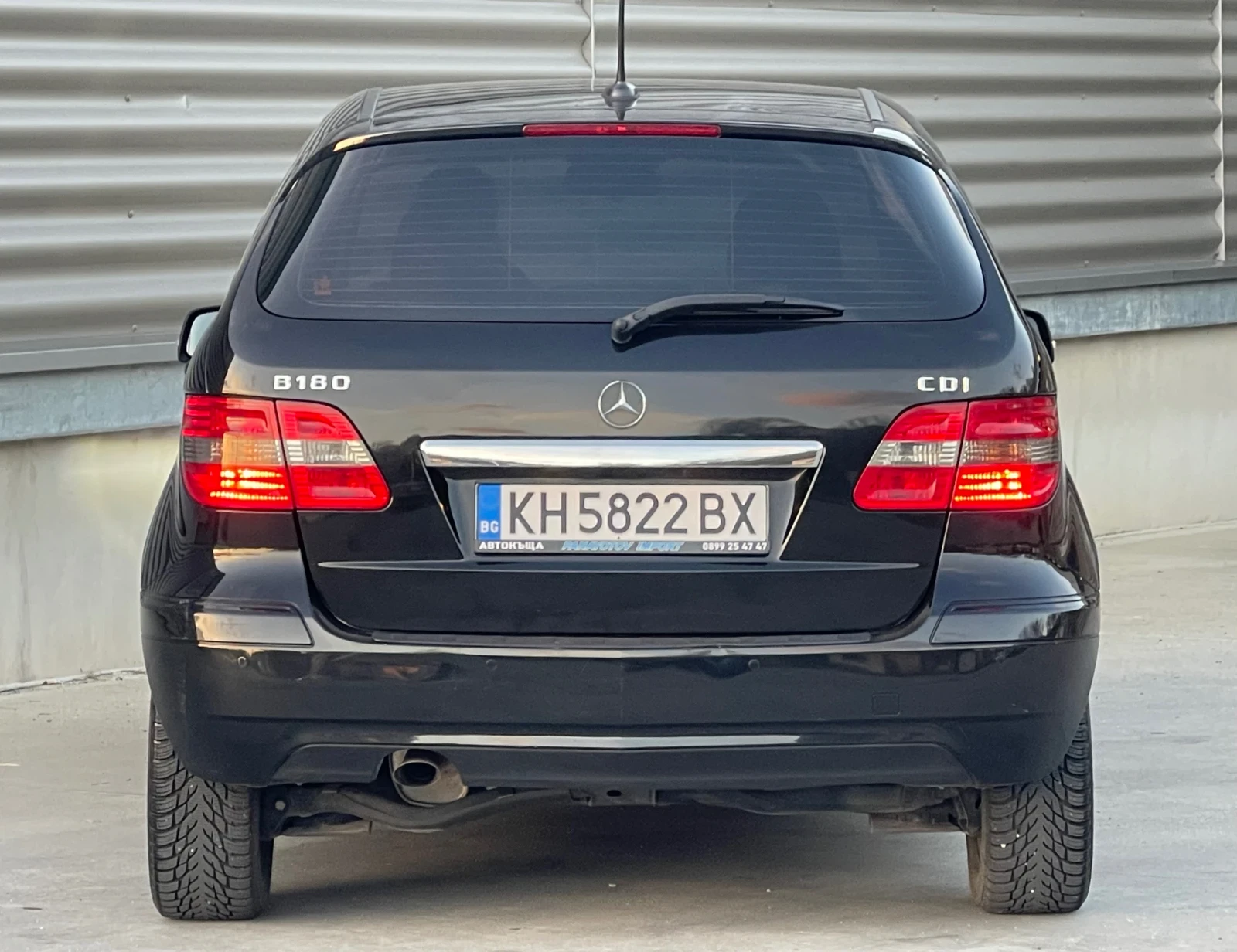 Mercedes-Benz B 180 CDI EXECUTIVE 80 000 KM. 2 ЧИФТА ДЖАНТИ С ГУМИ - изображение 7