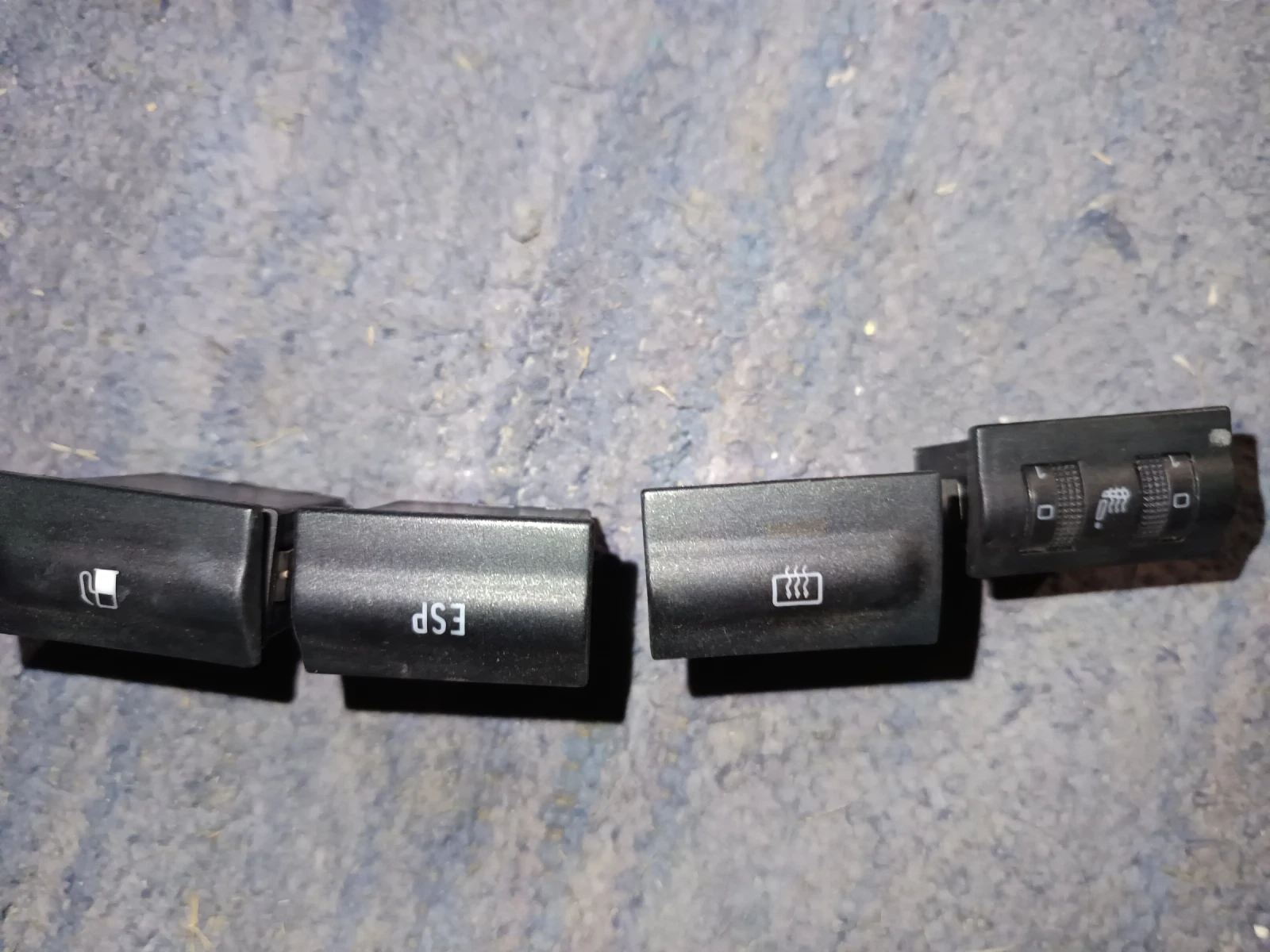 Skoda Octavia 1 на части  - изображение 6