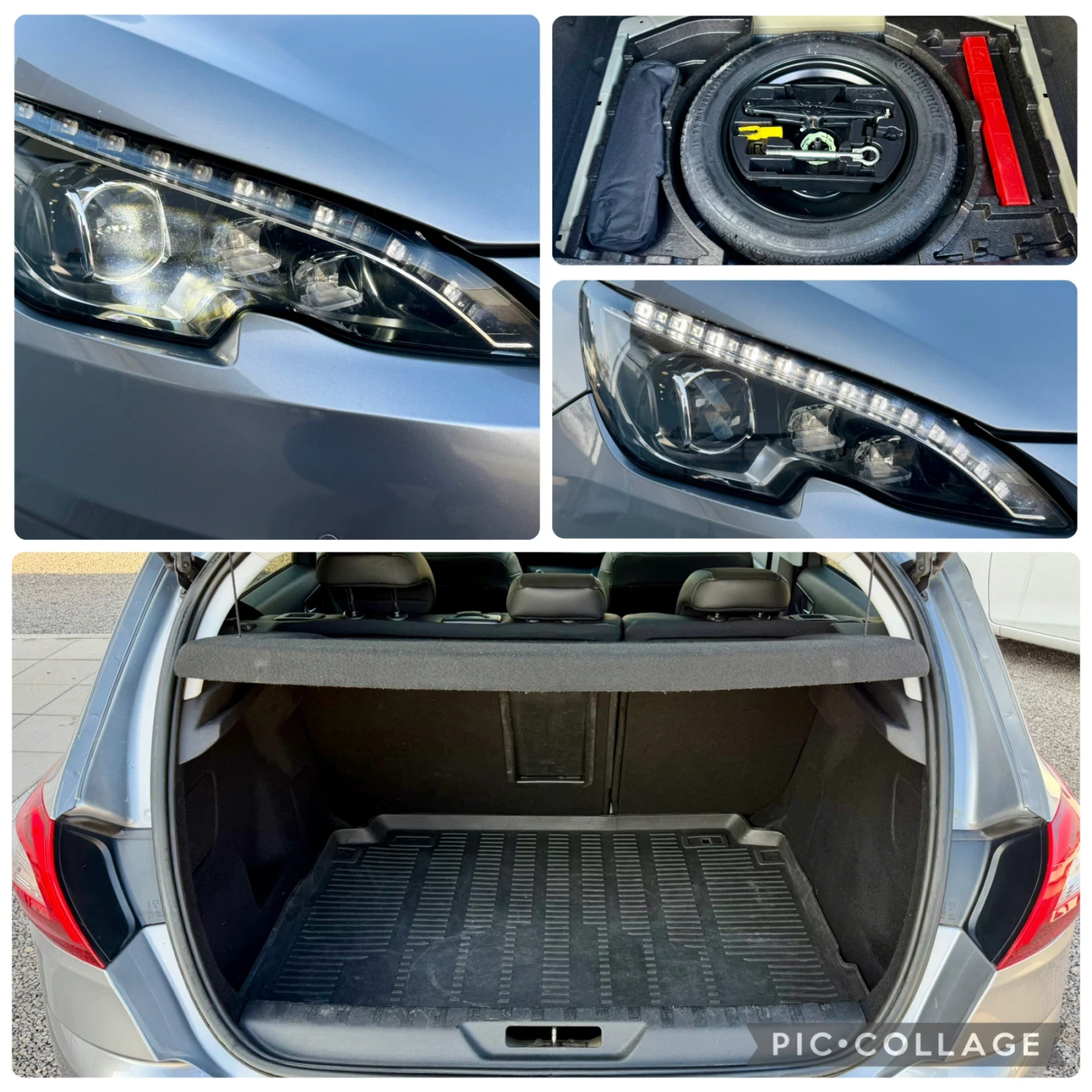 Peugeot 308 2.0HDI/Allure/Автомат/Панорама - изображение 10